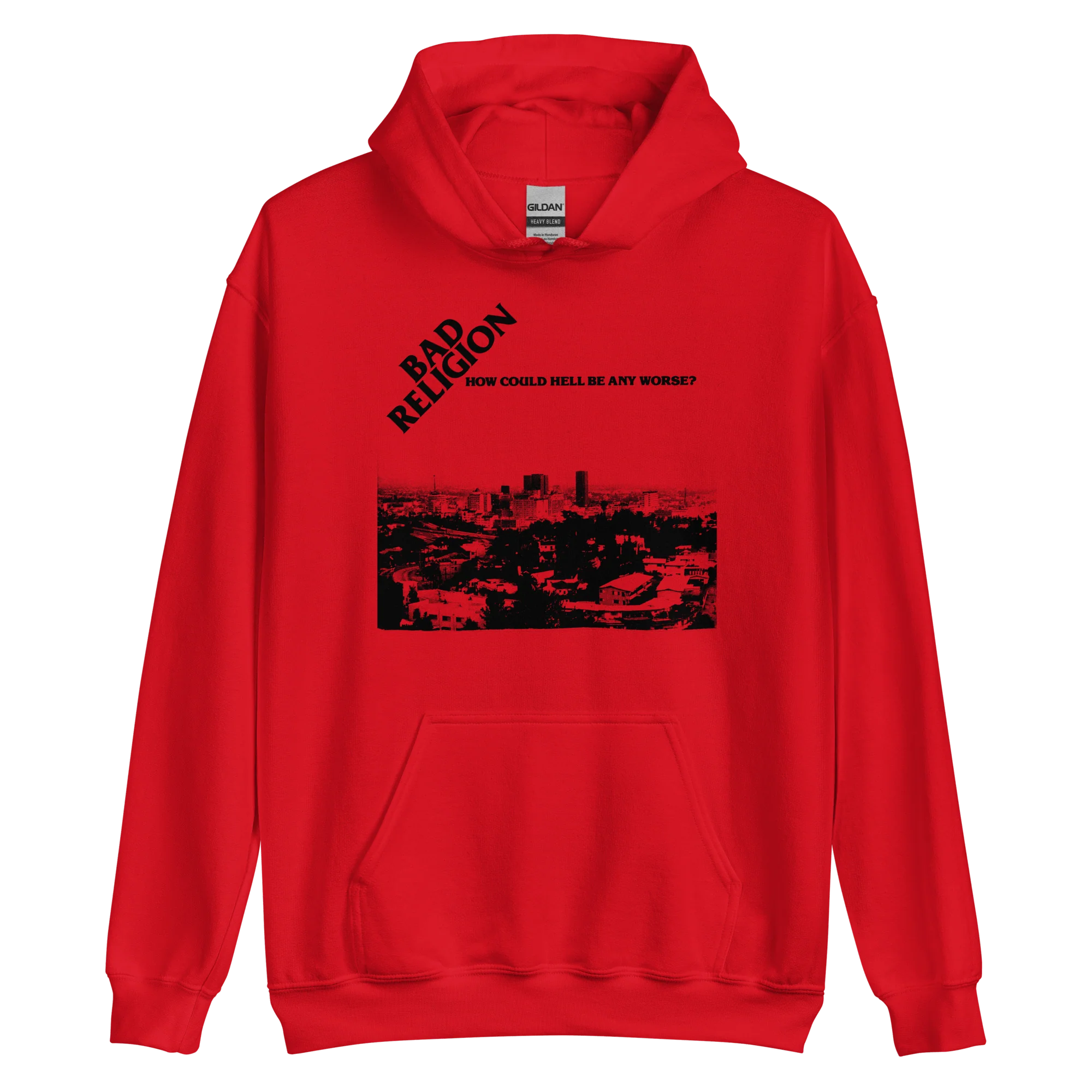 Bad Religion - Any Worse Hoodie