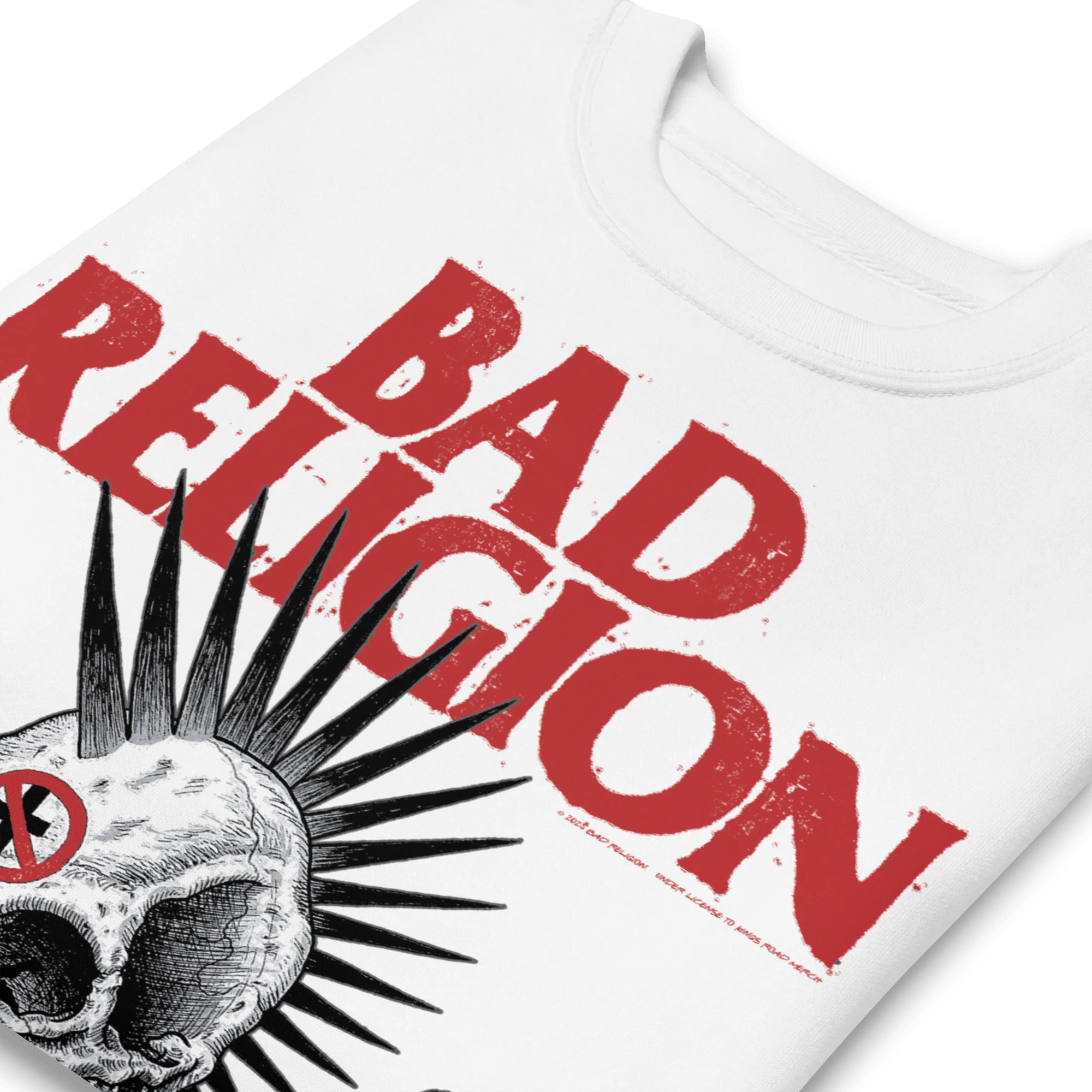 Bad Religion - City of Angels Sweatshirt - Image 3