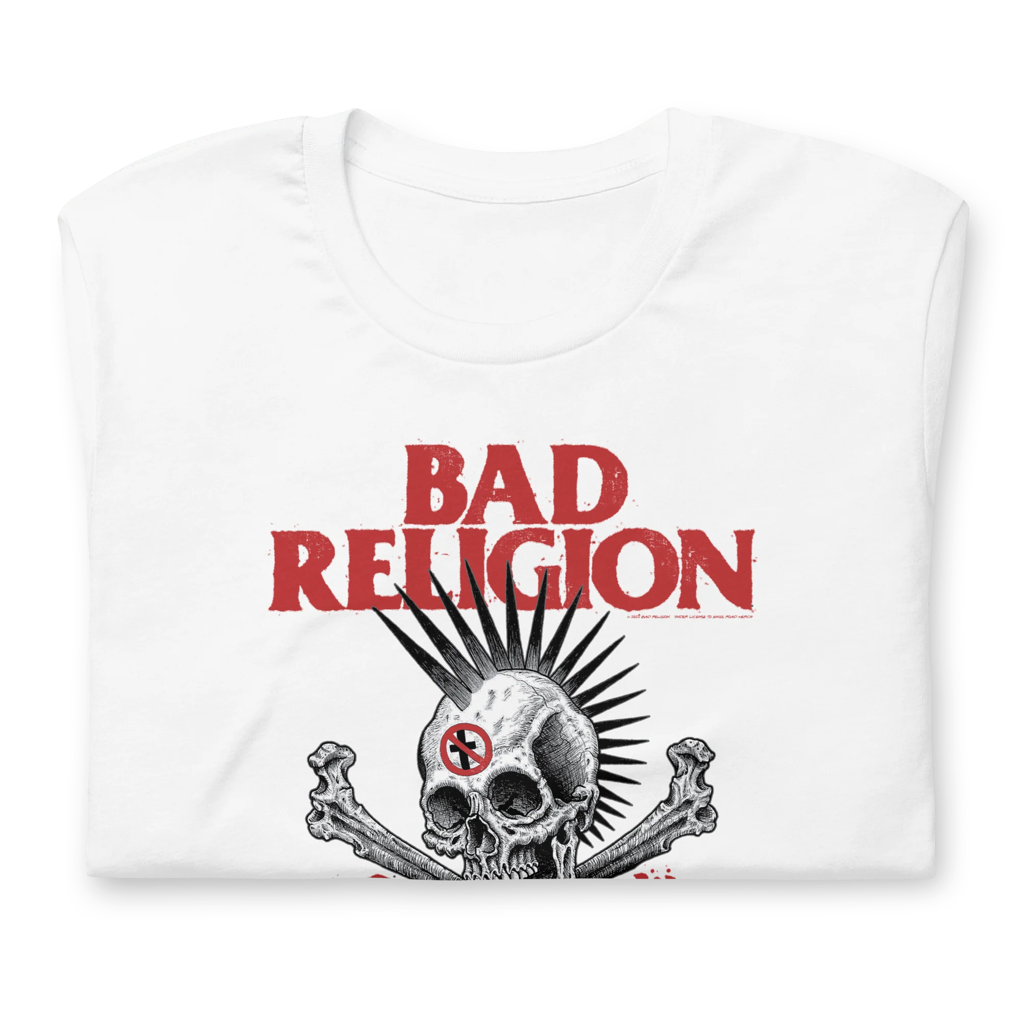 Bad Religion - City of Angels T-Shirt - Image 2