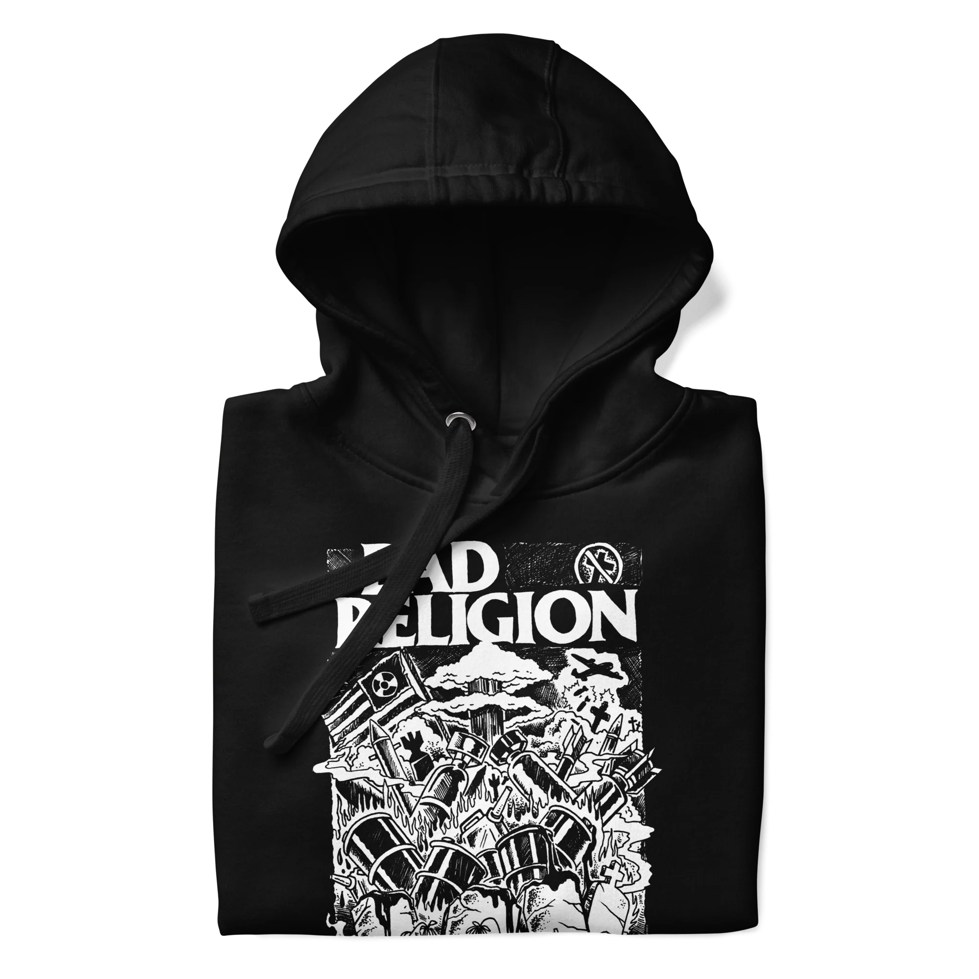 Bad Religion - Doomsday Hoodie