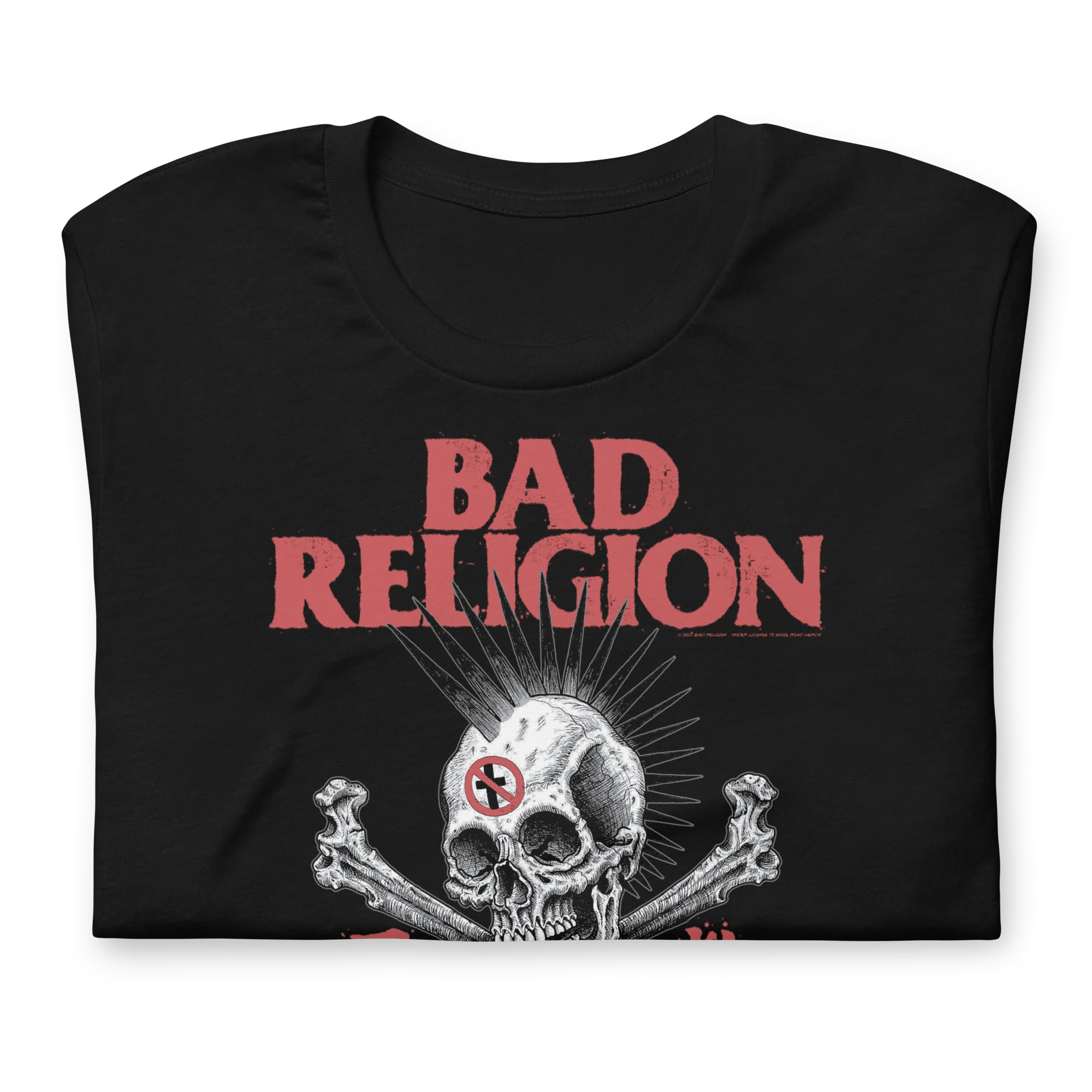 Bad Religion - Los Angeles Finest T-Shirt - Image 2