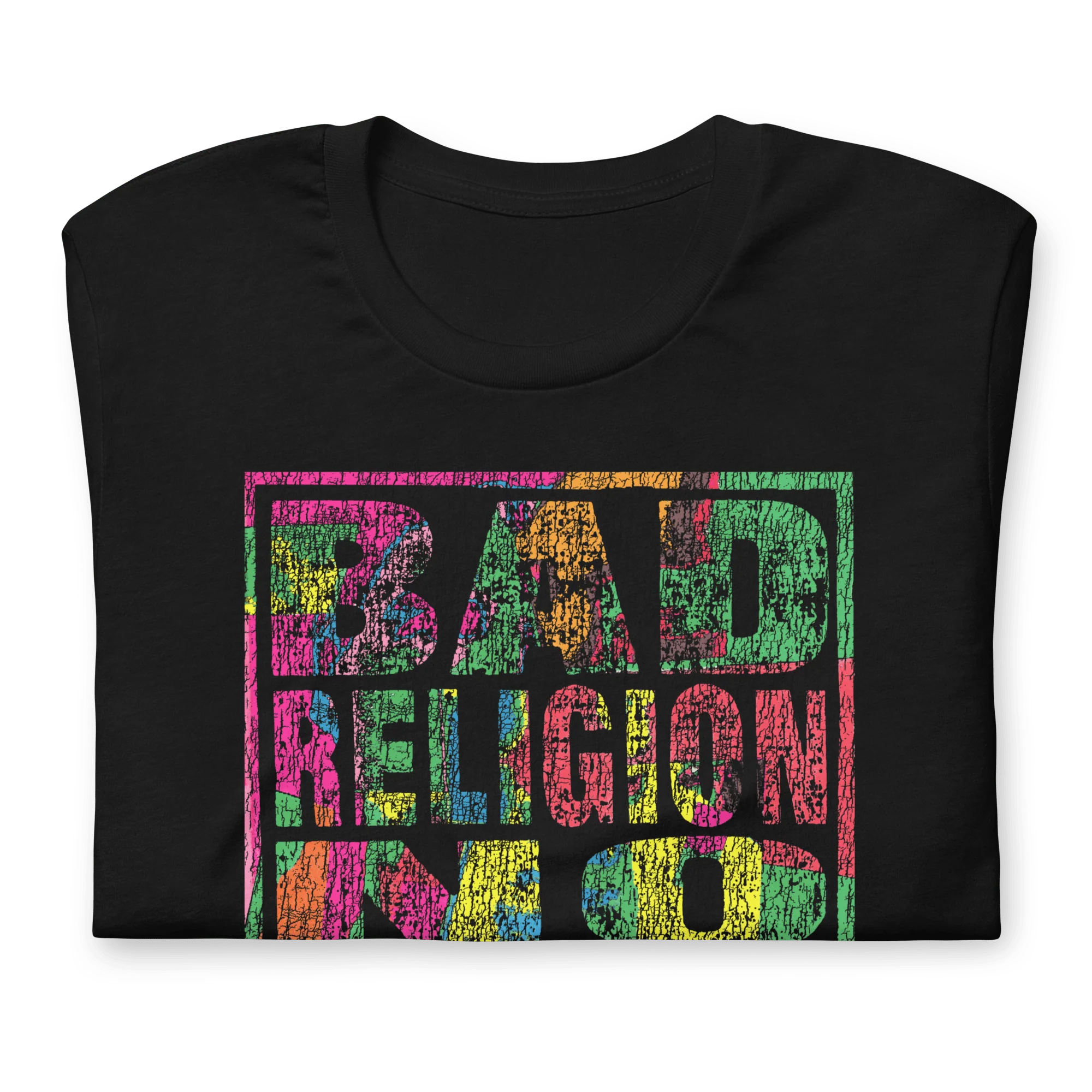 Bad Religion - No Control T-Shirt - Image 2
