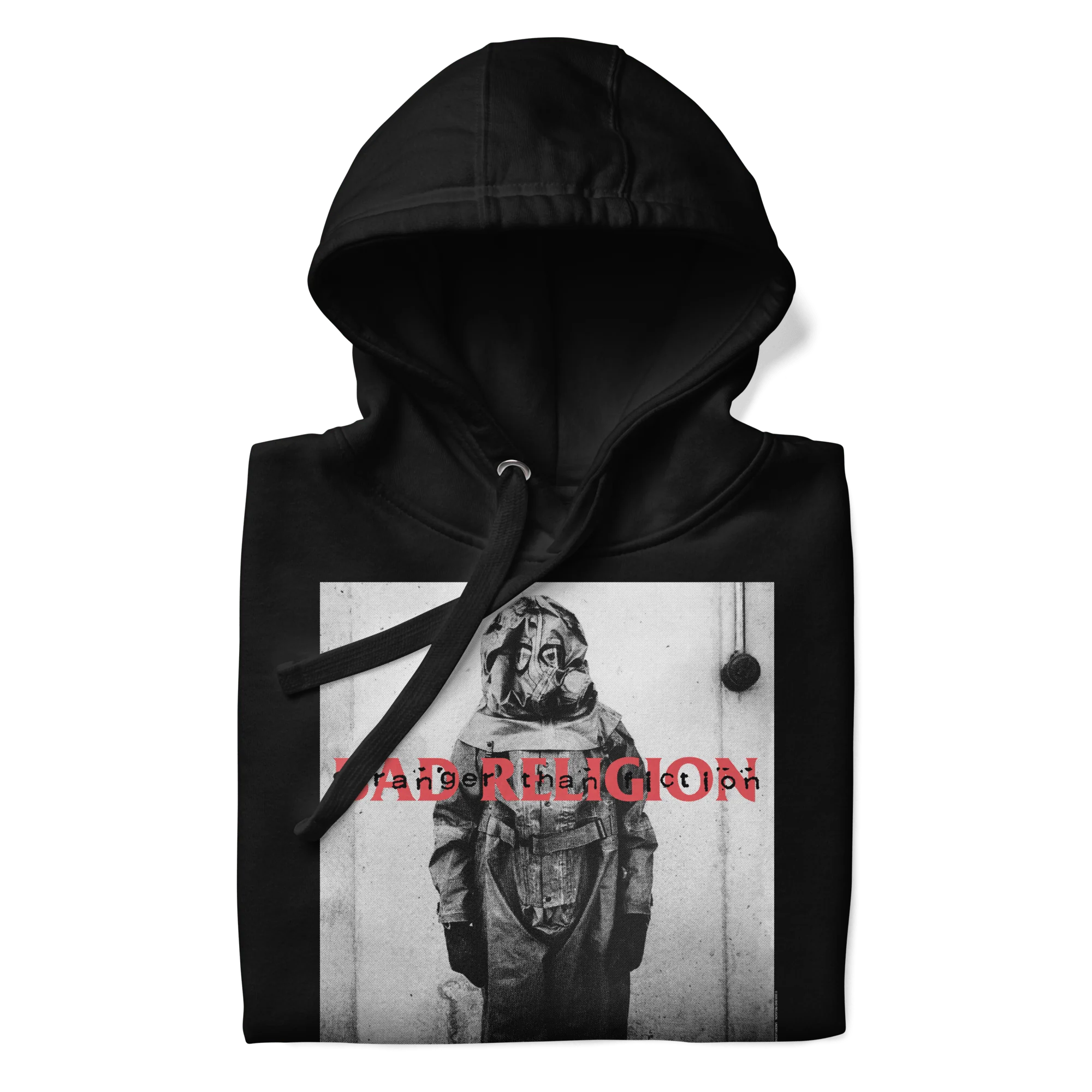 Bad Religion - Stranger Than Fiction Hoodie
