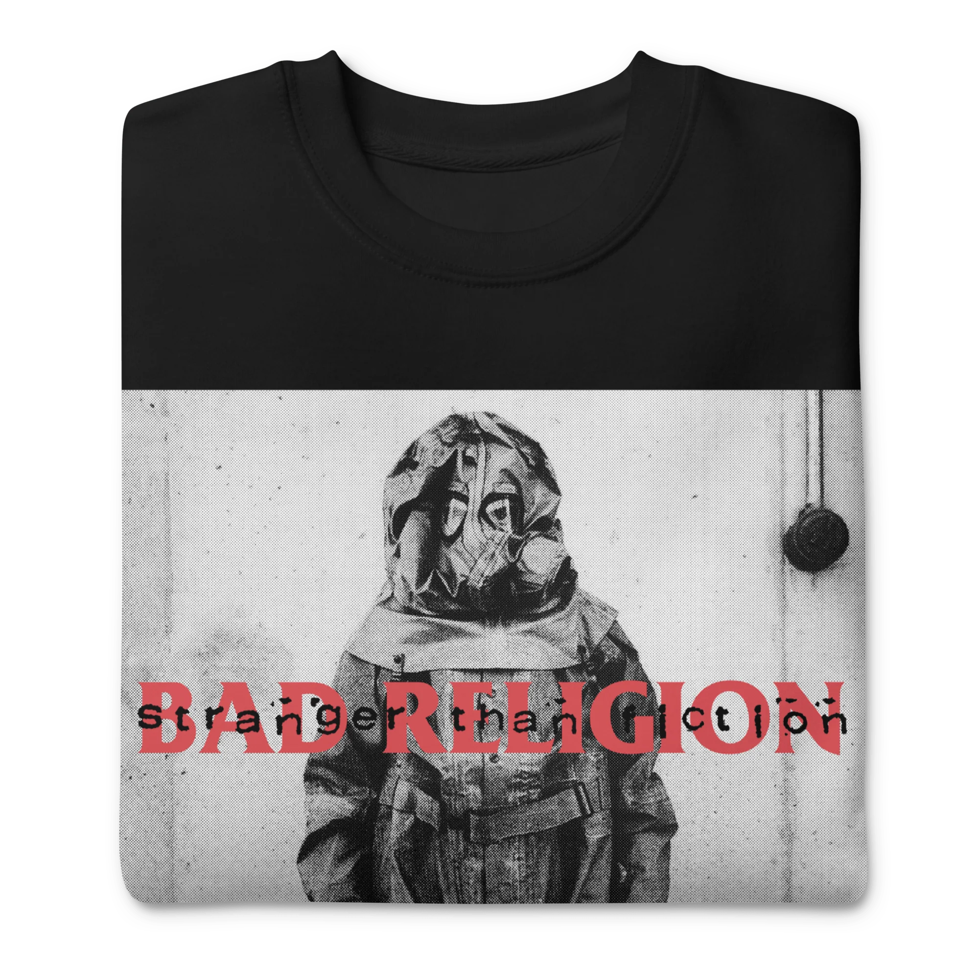 Bad Religion - Stranger Than Fiction Sweatshirt - Image 2
