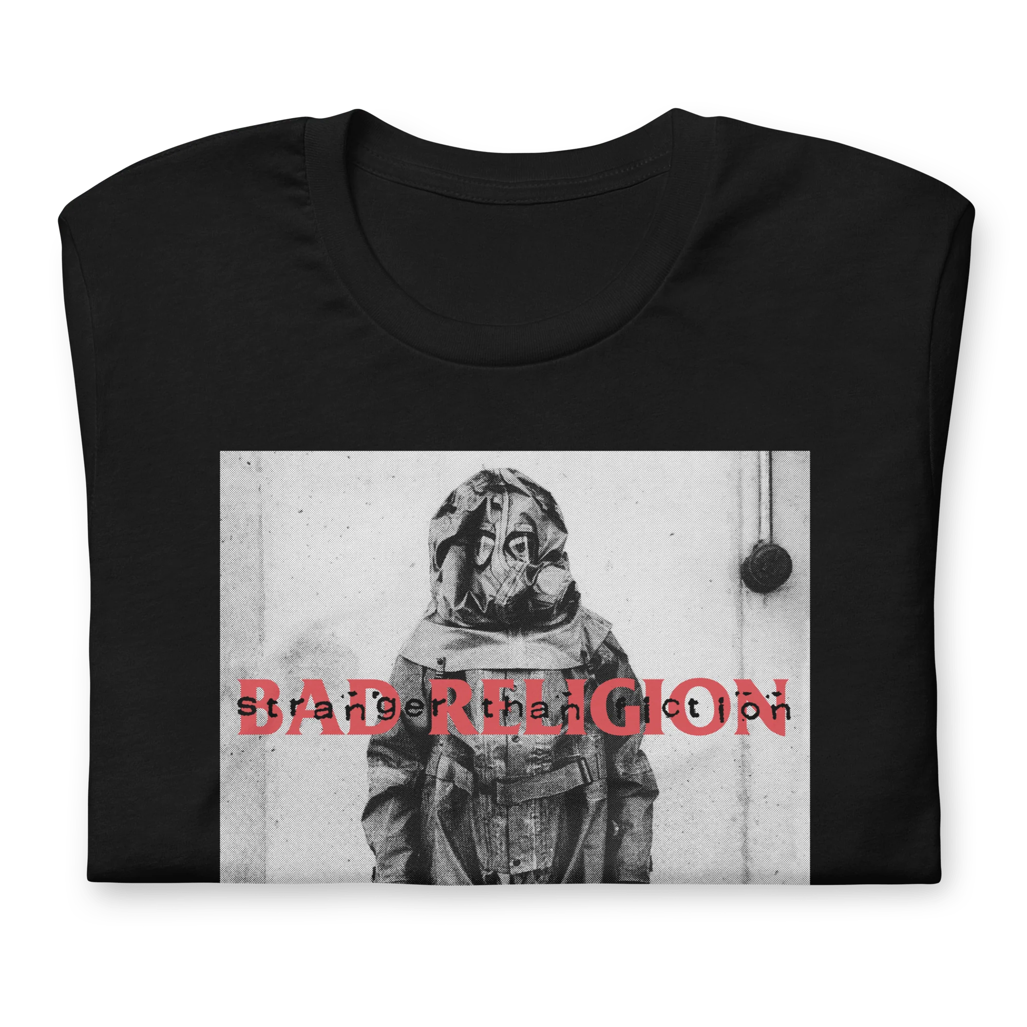 Bad Religion - Stranger Than Fiction T-Shirt - Image 2