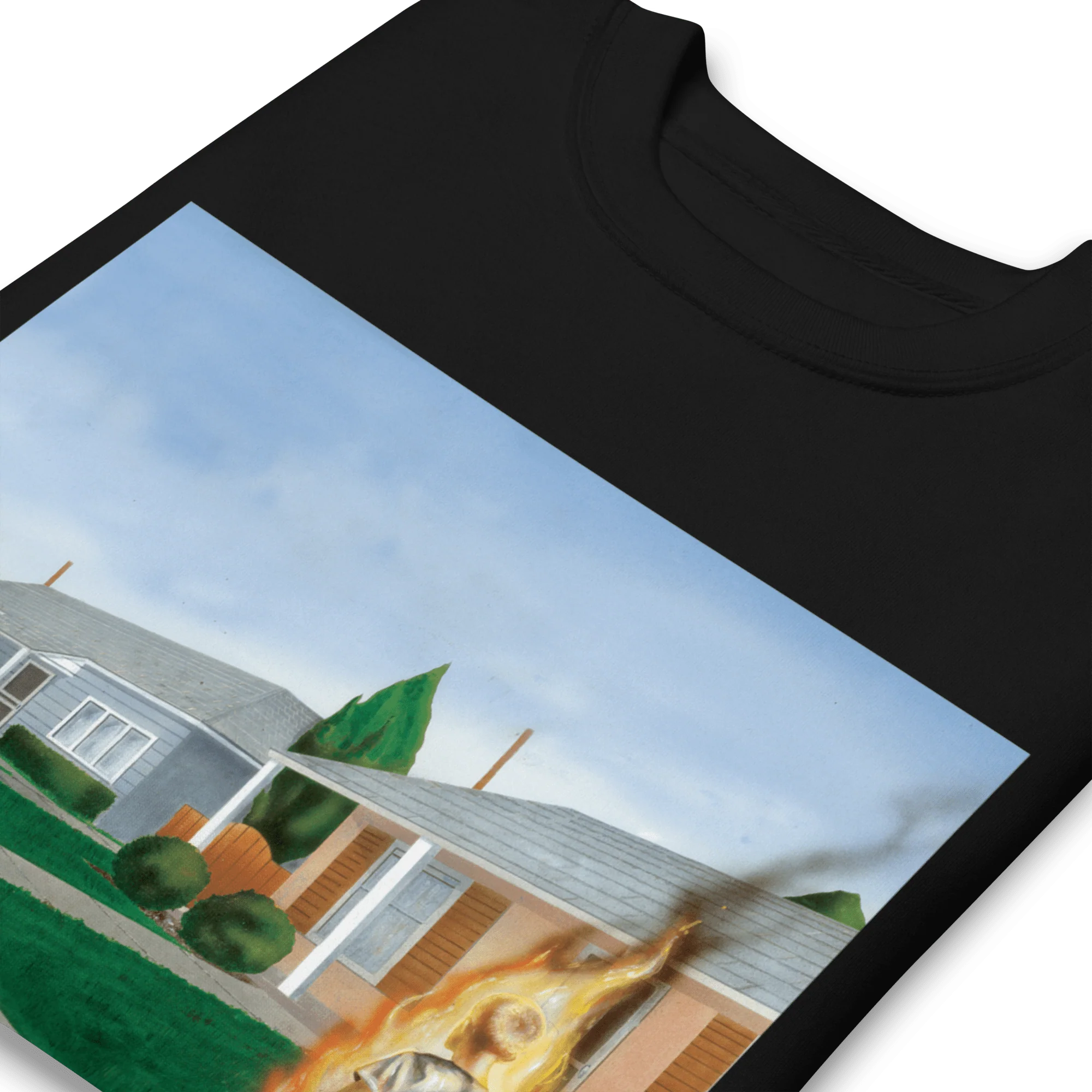 Bad Religion - Suffer Album Cover Sweatshirt - Image 3