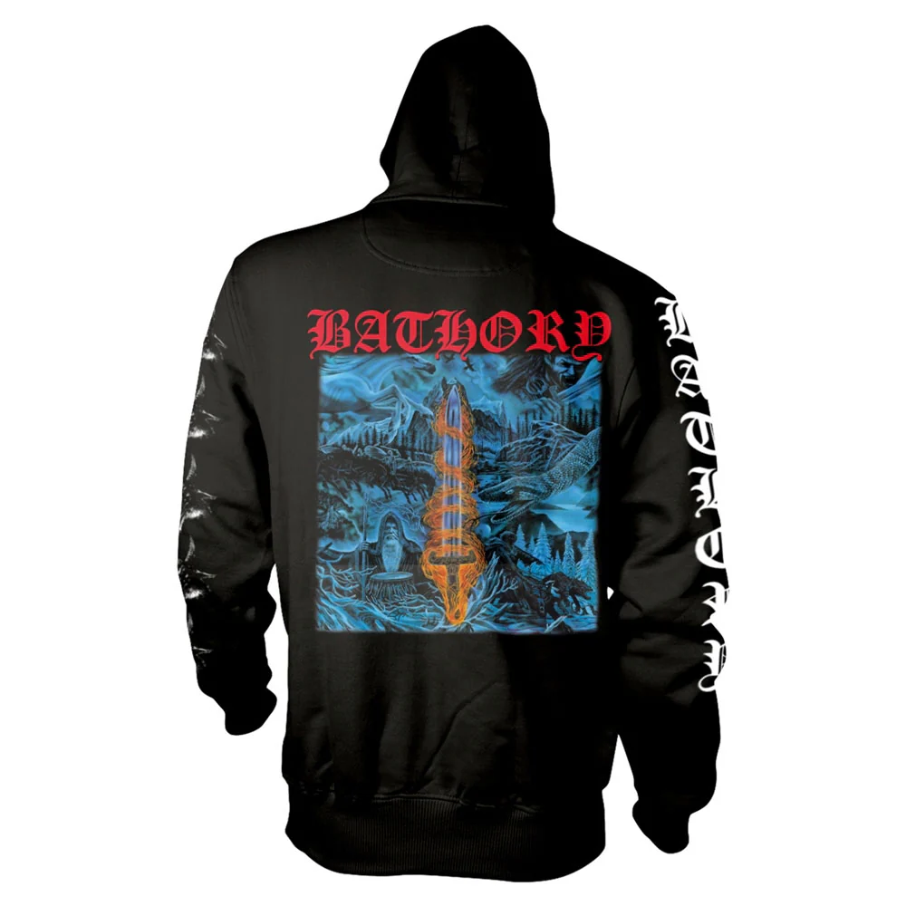 Blood On Ice Hooded Sweatshirt - Image 2
