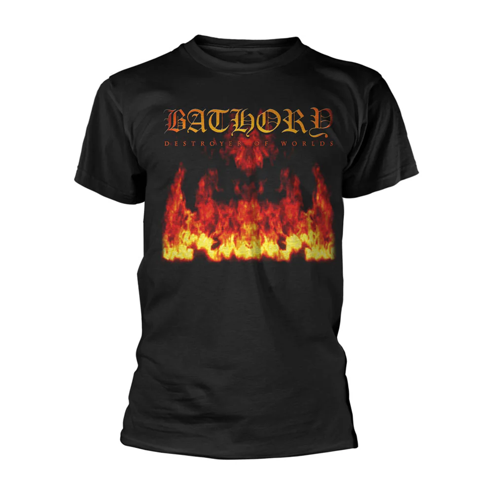 Destroyer Of Worlds T-shirt