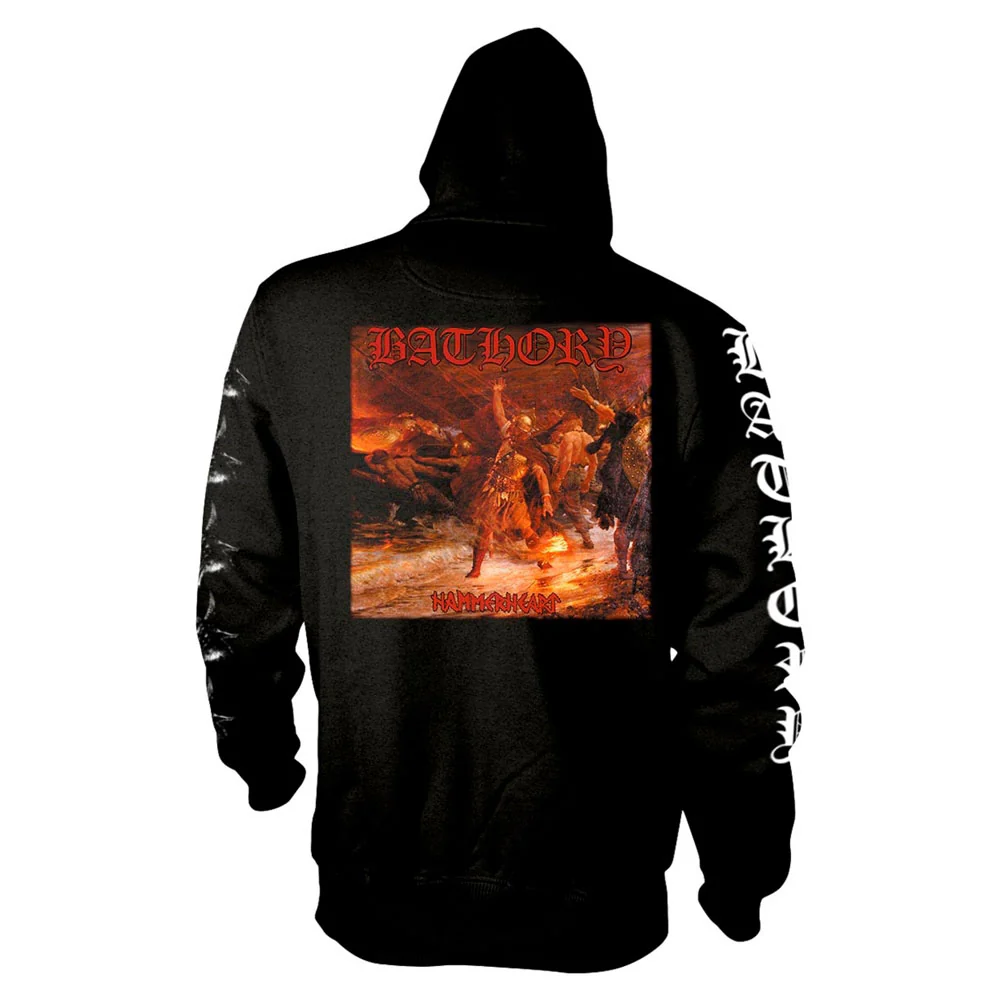Hammerheart Hooded Sweatshirt - Image 2