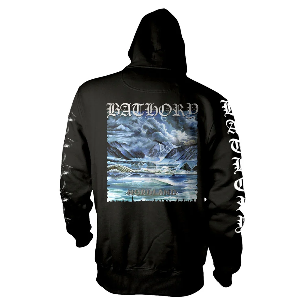Nordland Hooded Sweatshirt - Image 2