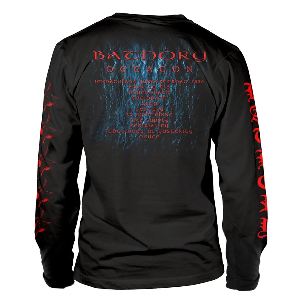 Octagon Long Sleeve - Image 2