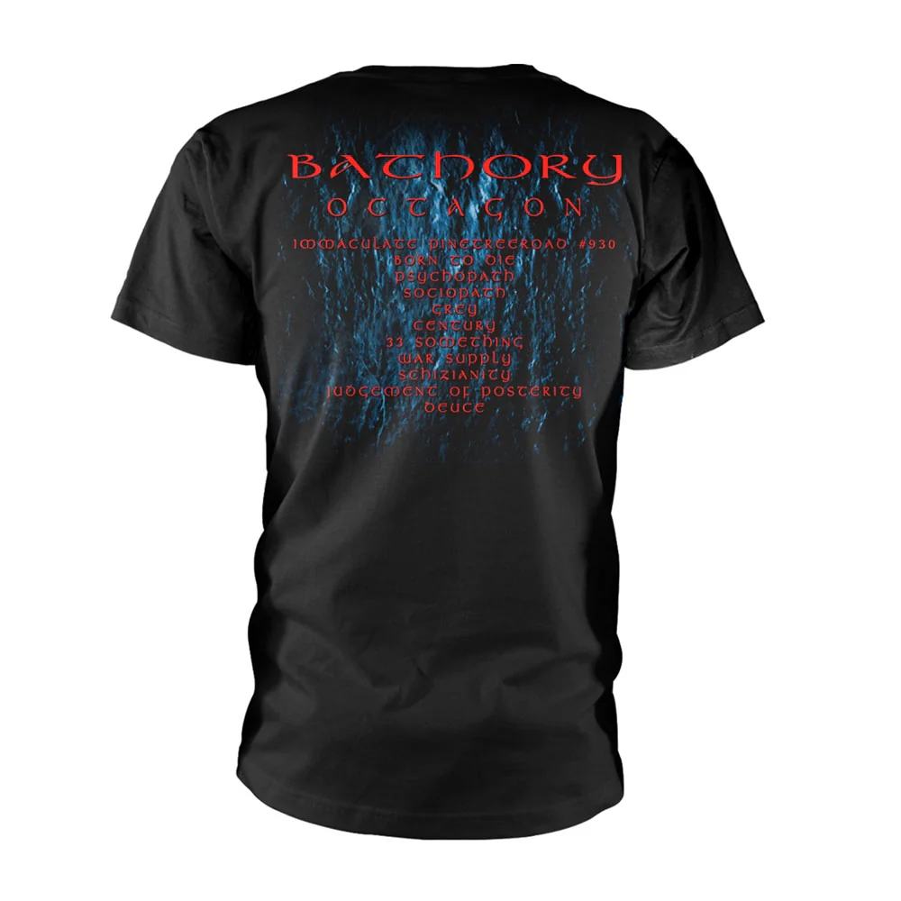 Octagon T-shirt - Image 2