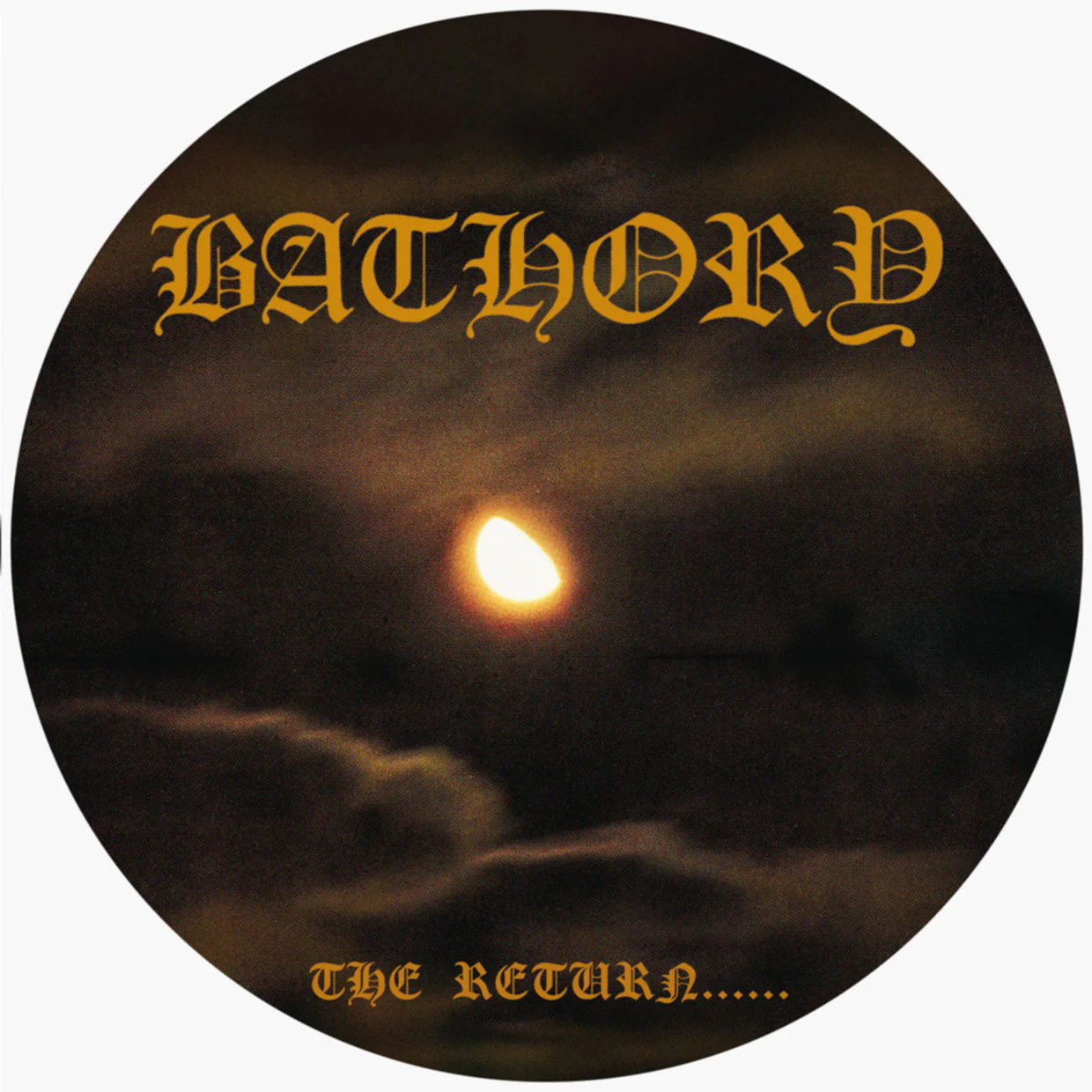 The Return... Vinyl 12" Picture Disc Vinyl