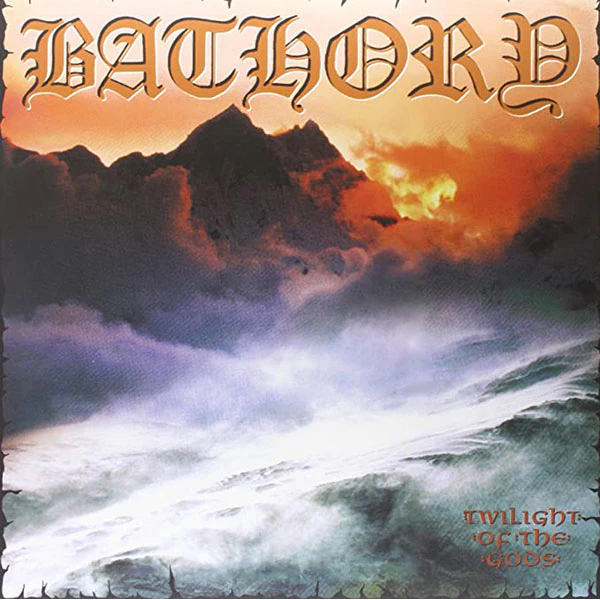 Twilight Of The Gods Vinyl Double Album Vinyl