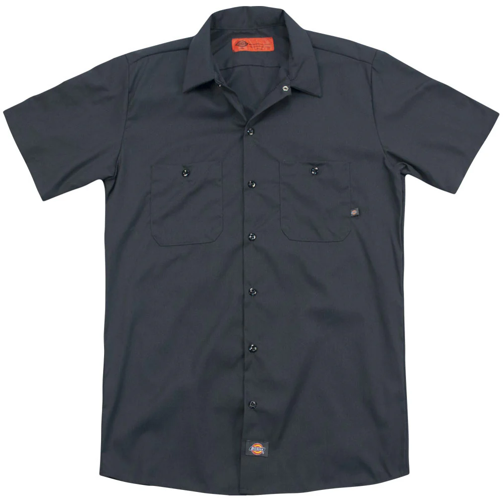 Batman Crest (Back Print) Workshirt