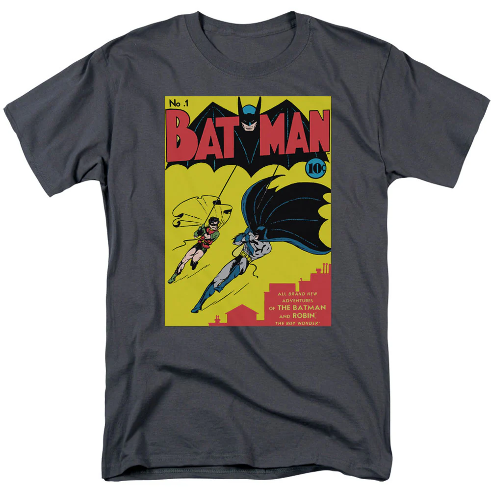 Batman First Adult T-shirt