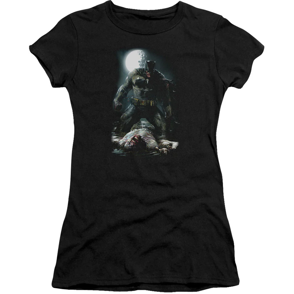 Mudhole Cap Sleeve Junior Top