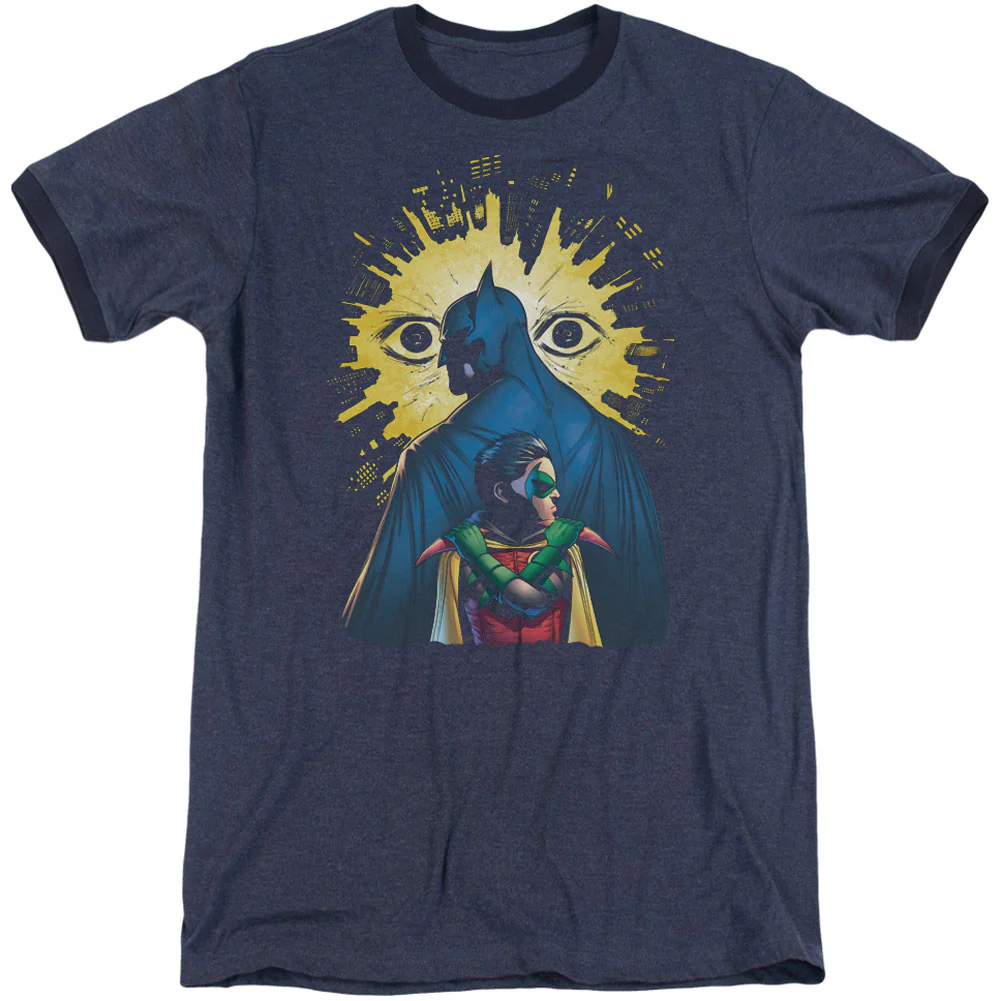 Watchers Adult Ringer T-shirt
