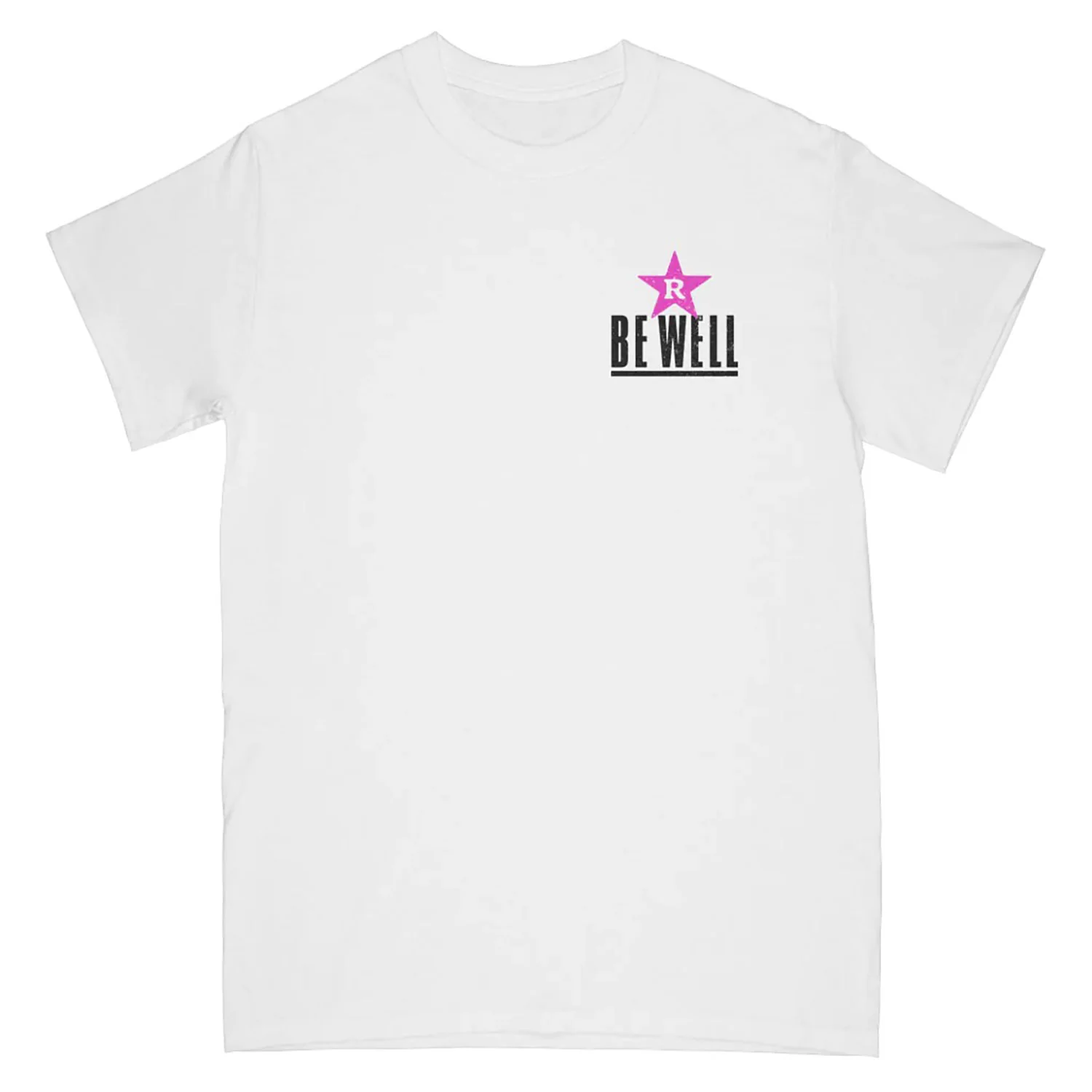 Be Revelation (White) T-shirt