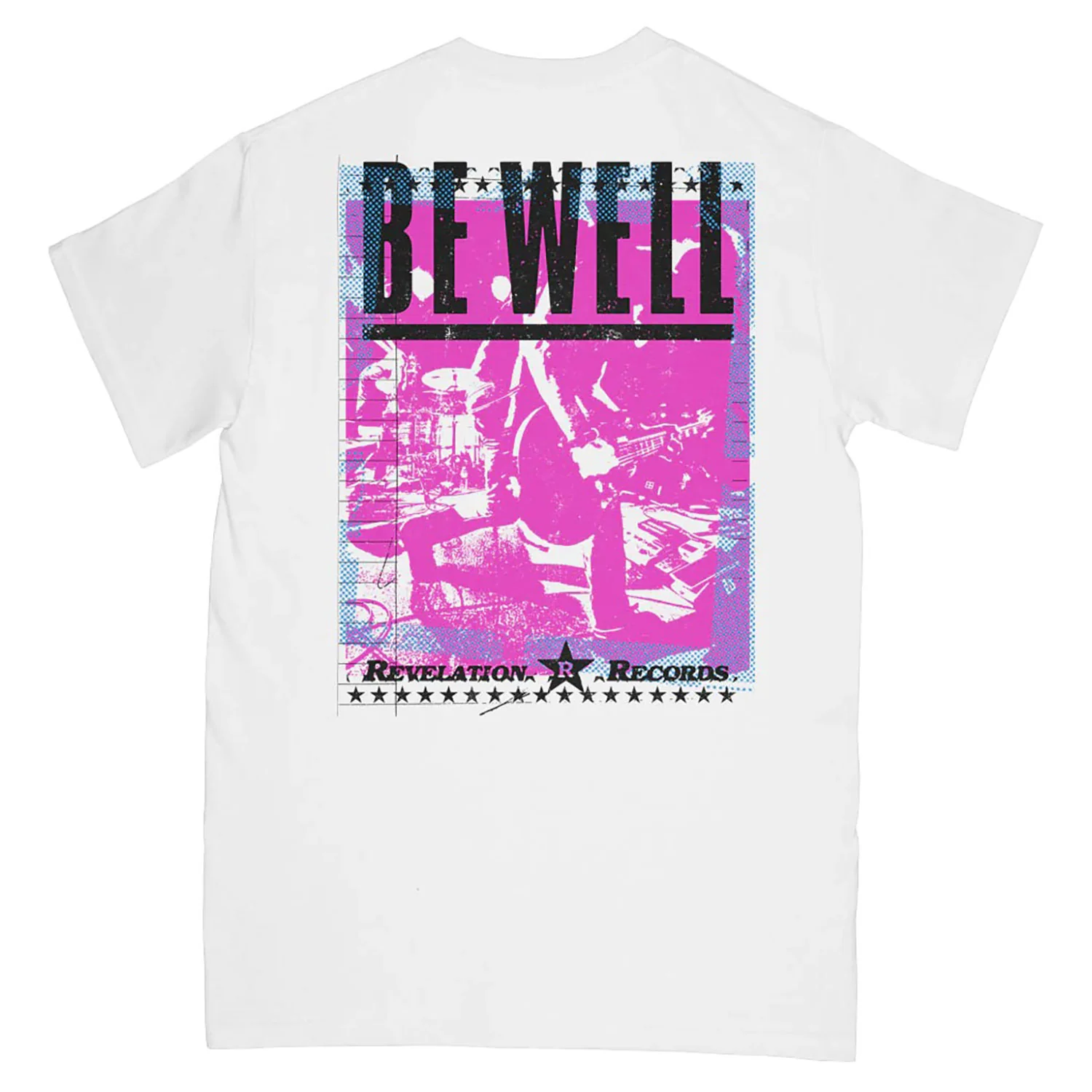 Be Revelation (White) T-shirt - Image 2