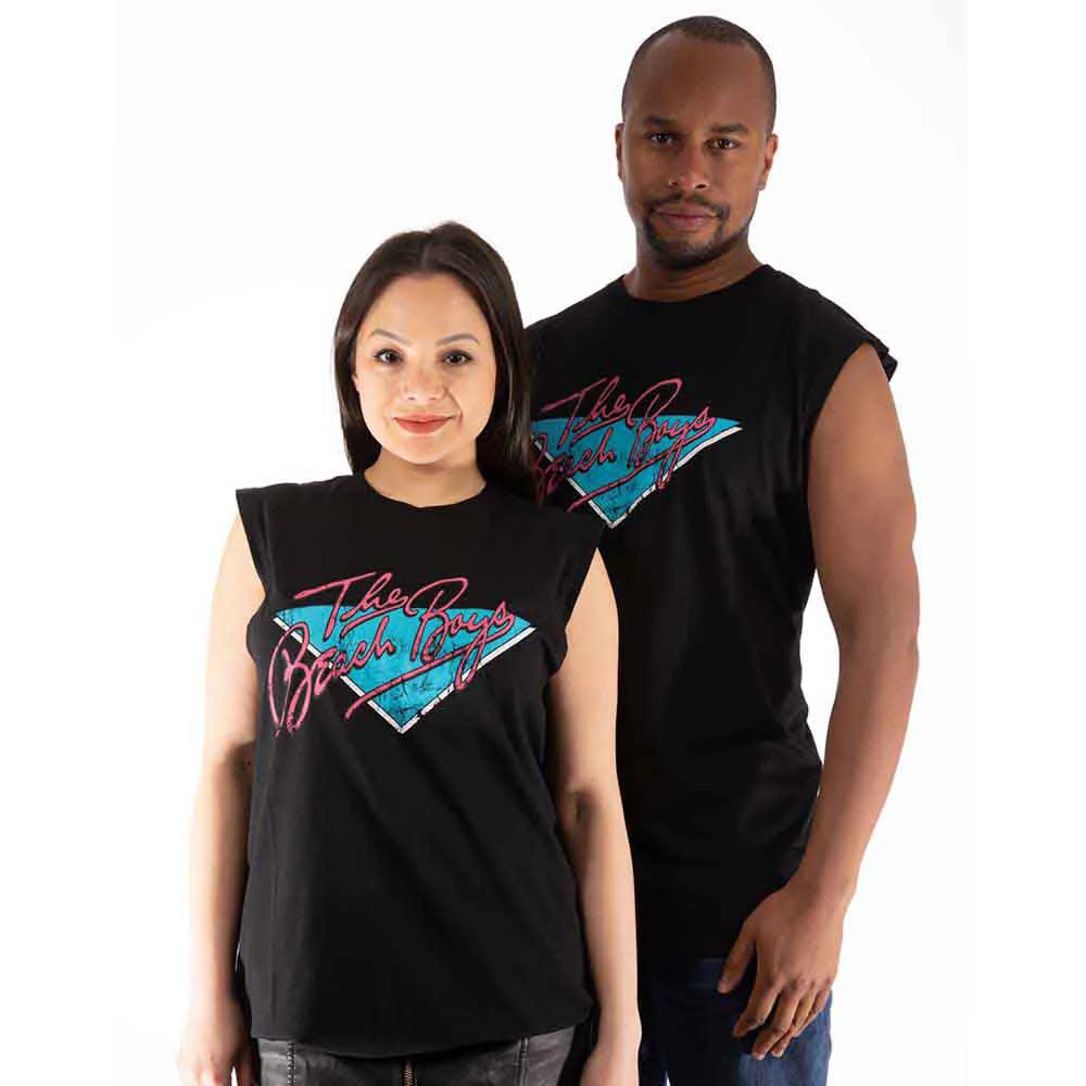 Retro Logo Mens Tank