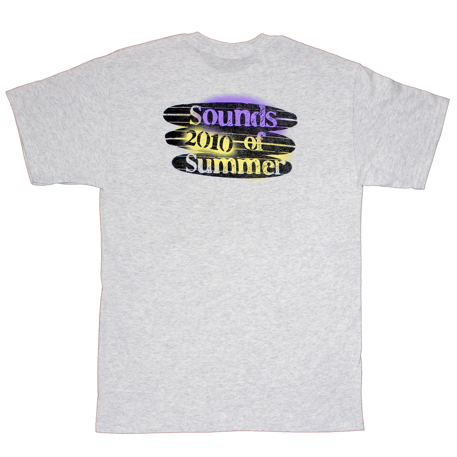 The Beach Boys Sounds 2010 of Summer T-shirt - Image 2