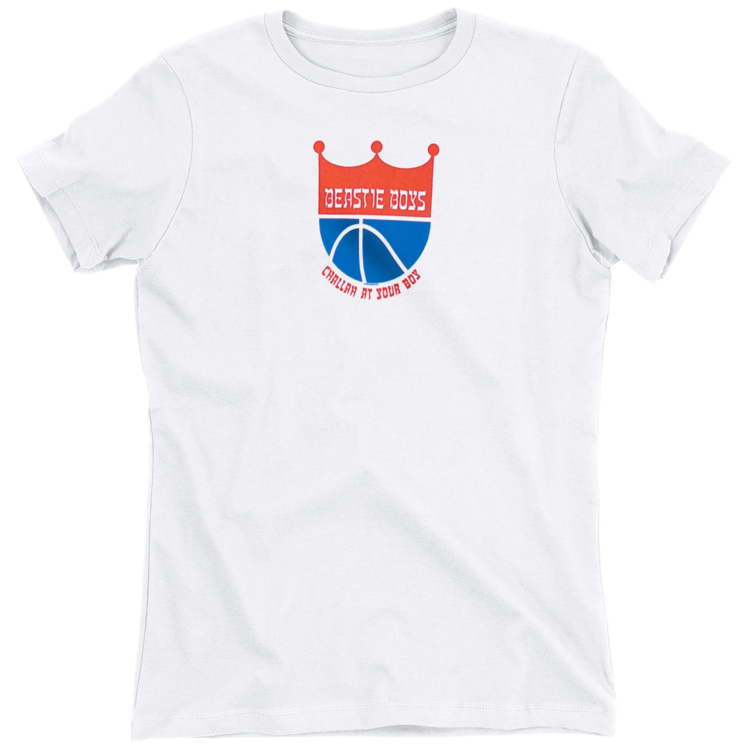 Challah At Your Boy Thin Tissue Tee Junior Top