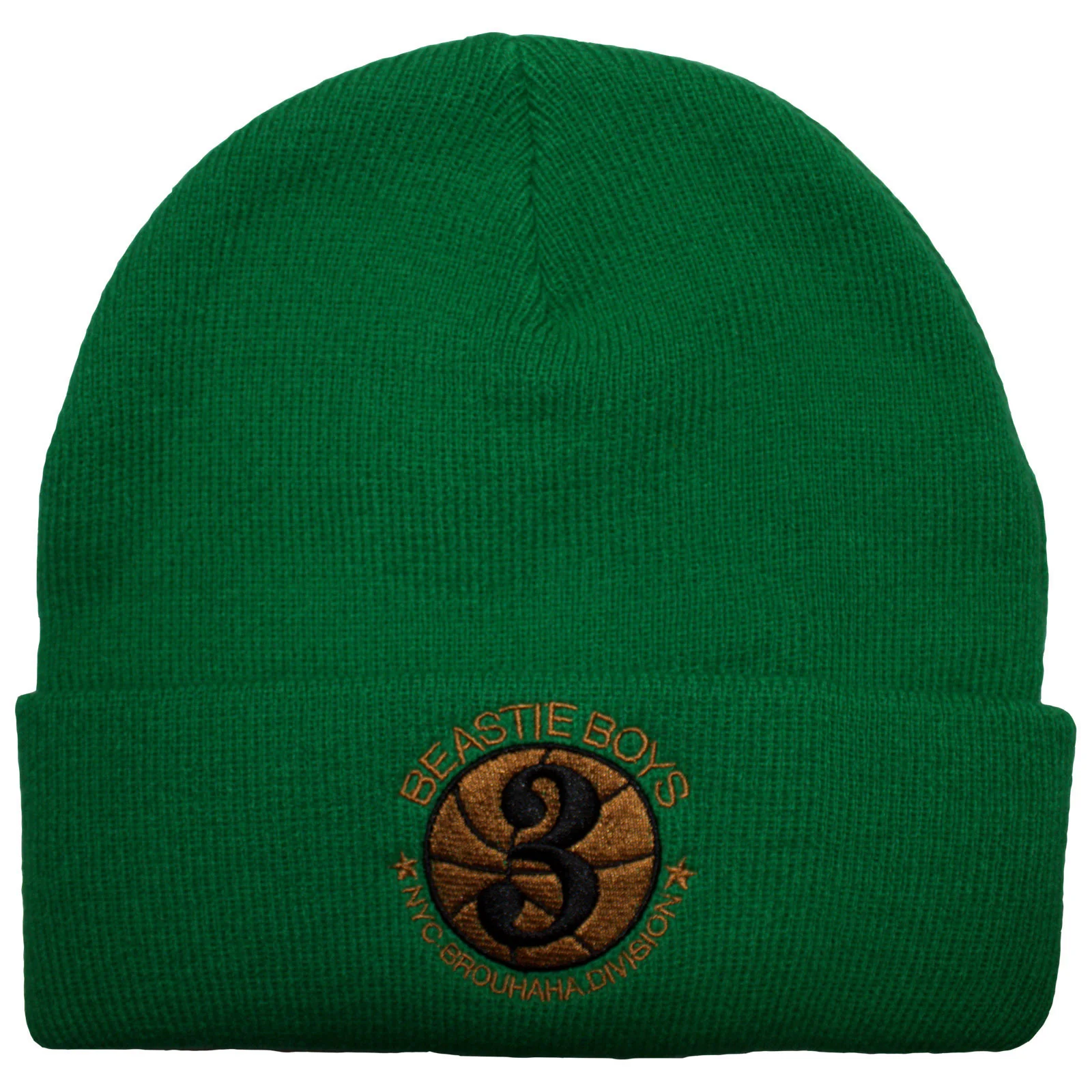 Nyc Brouhaha Division Beanie