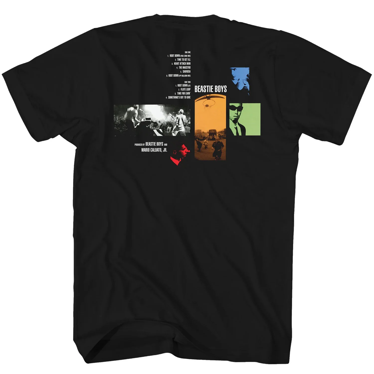 Root Down T-shirt - Image 2