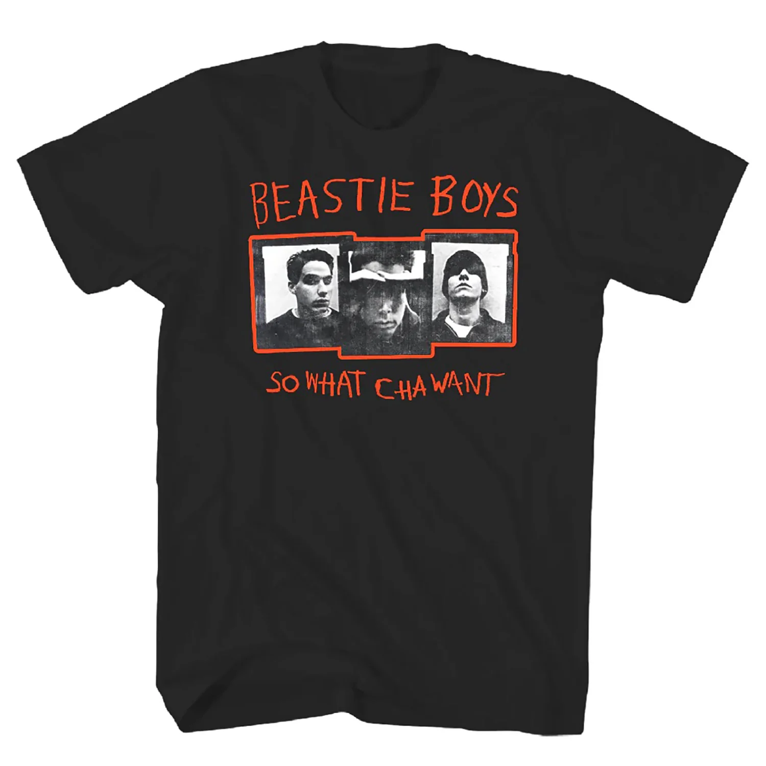 So What Cha Want T-shirt