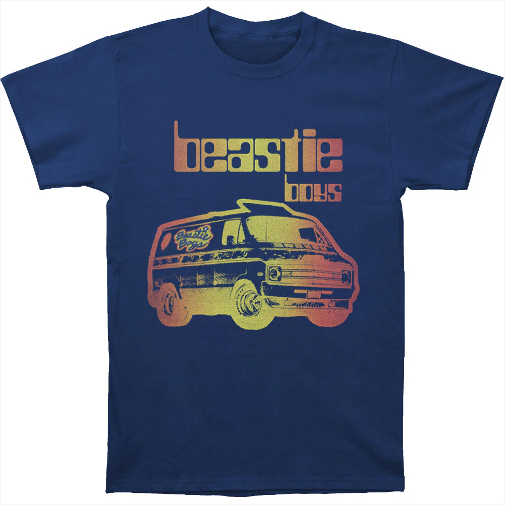 Van Art Mens T T-shirt