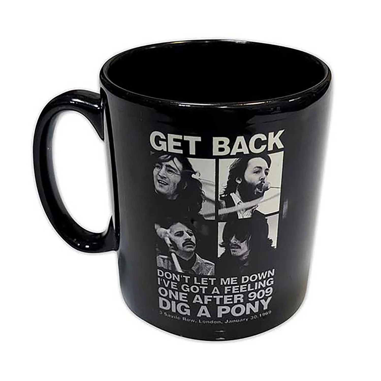 3 Savile Row Coffee Mug