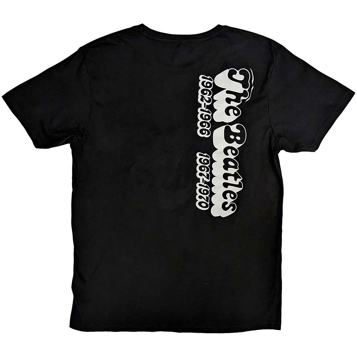 70s Logo & Years (Back Print) Slim Fit T-shirt - Image 2