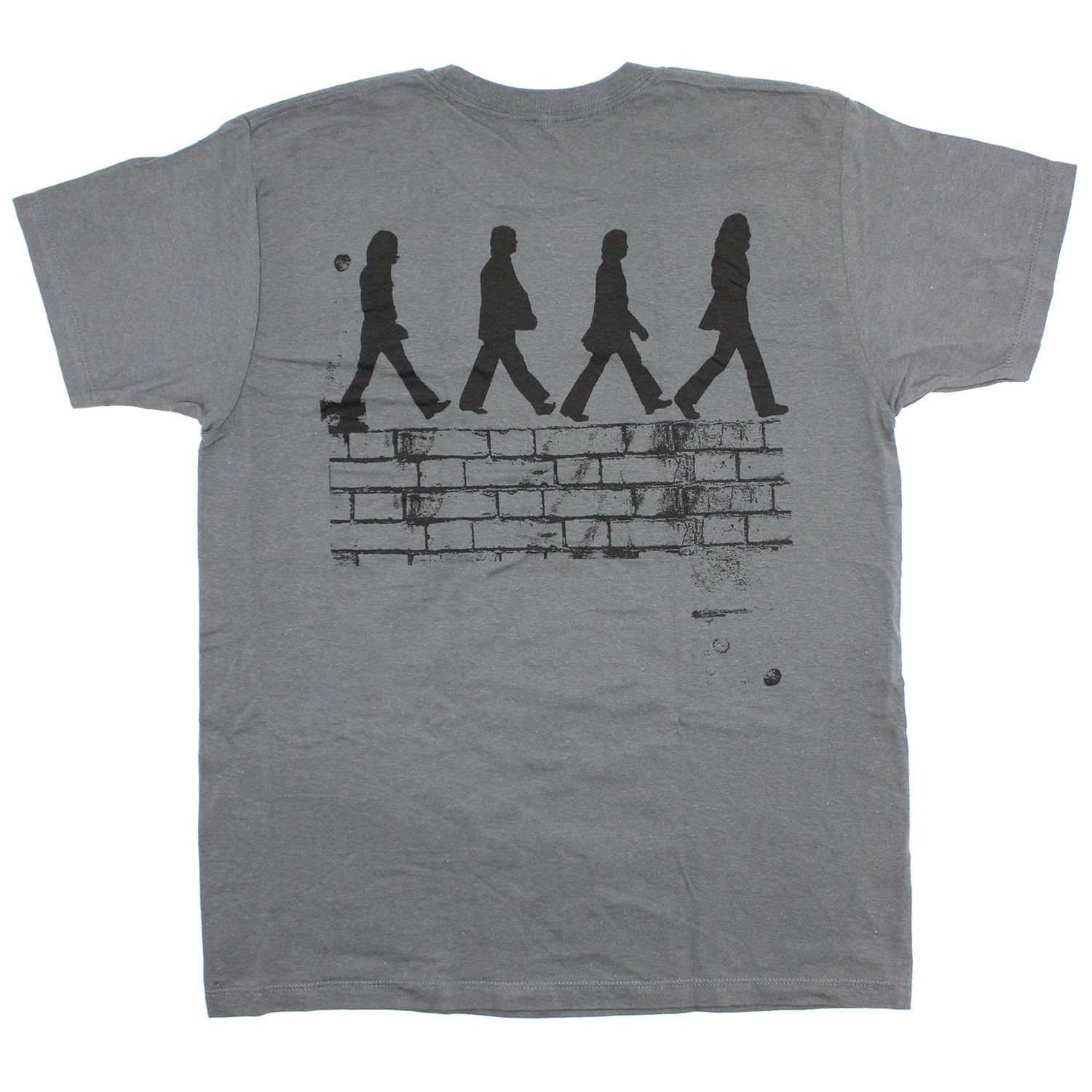Abbey Road Brick Wall T-shirt - Image 2