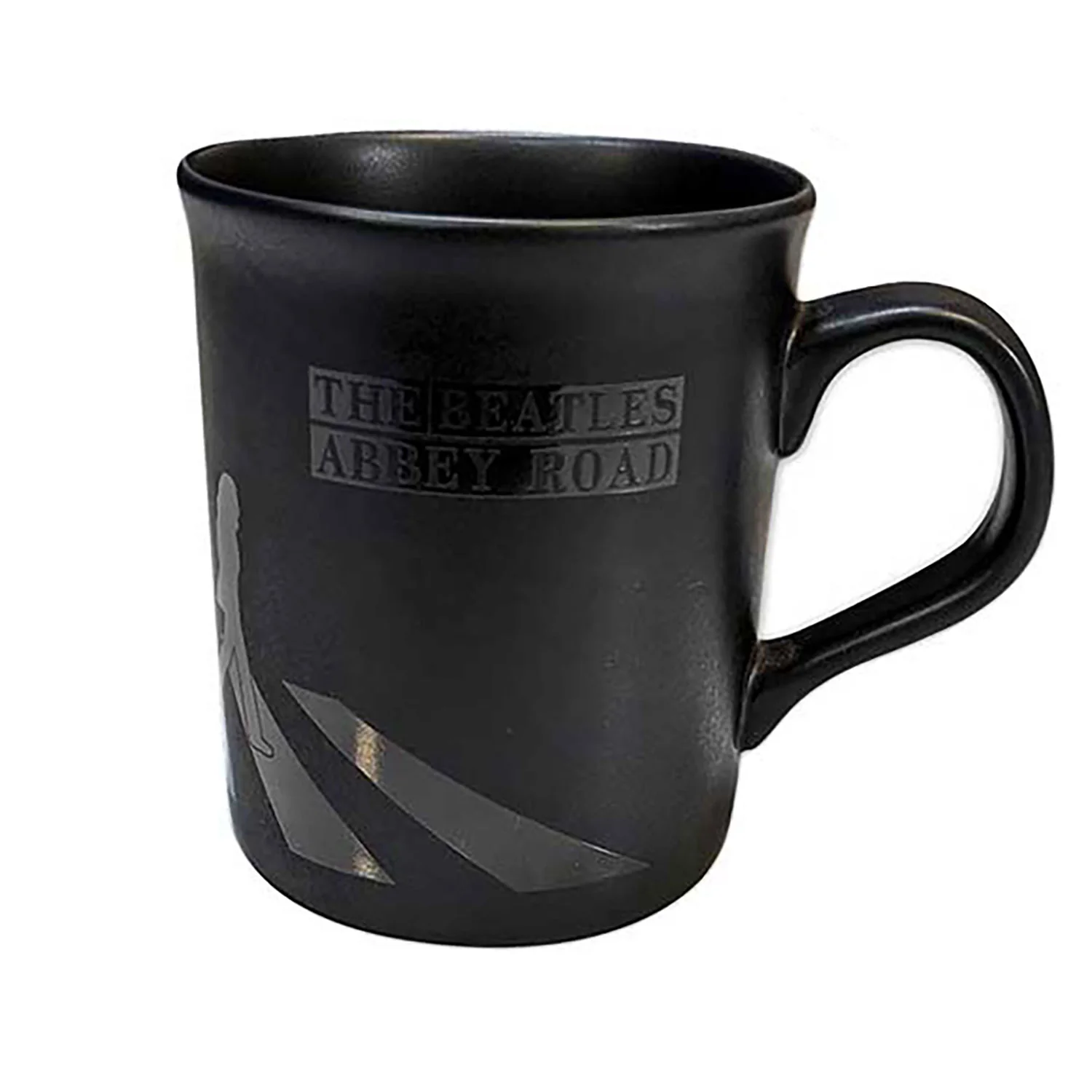 Abbey Road Crossing Matte Coffee Mug - Image 2