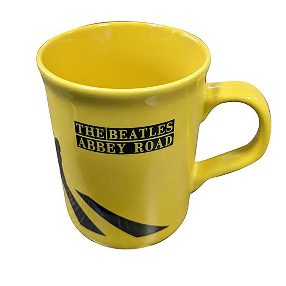 Abbey Road Silhouettes Coffee Mug - Image 2