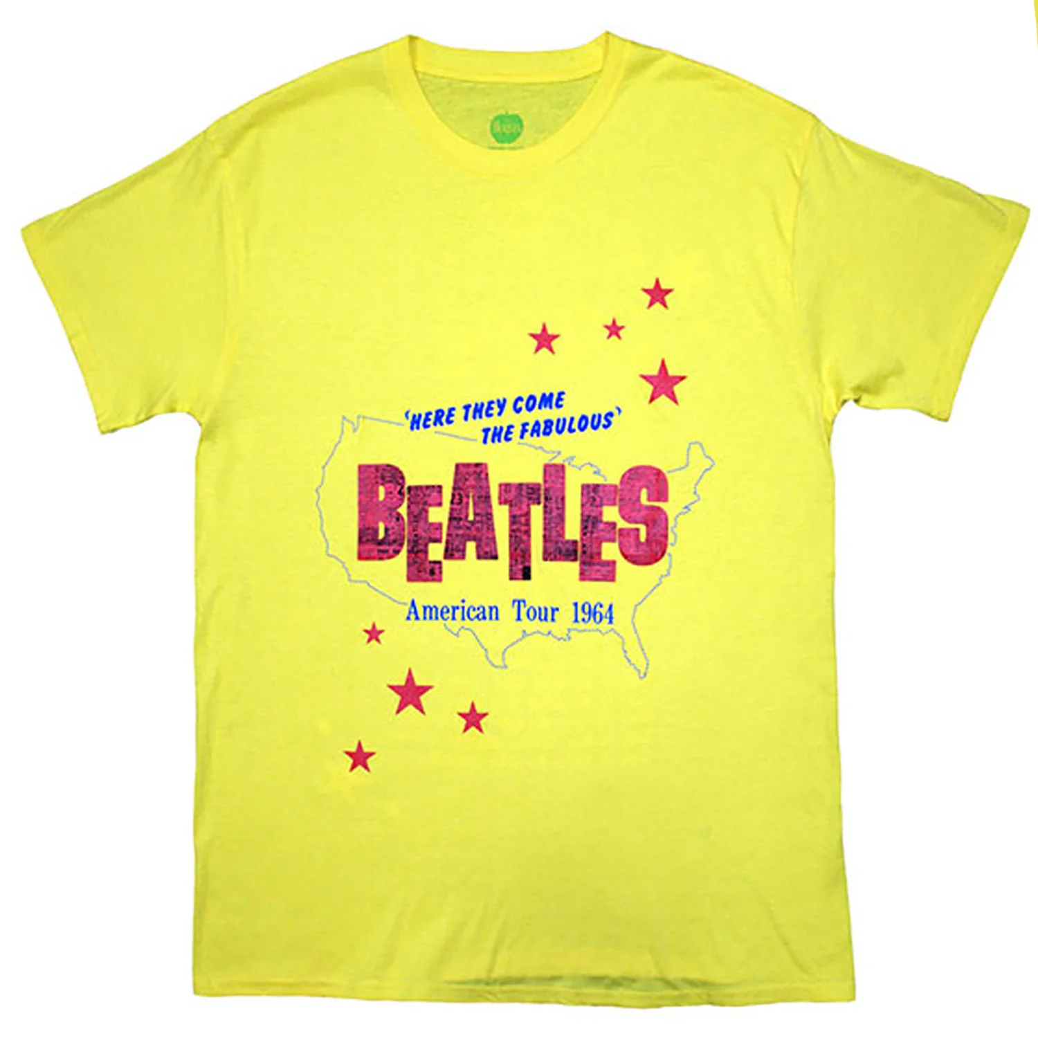 American Tour '64 T-shirt