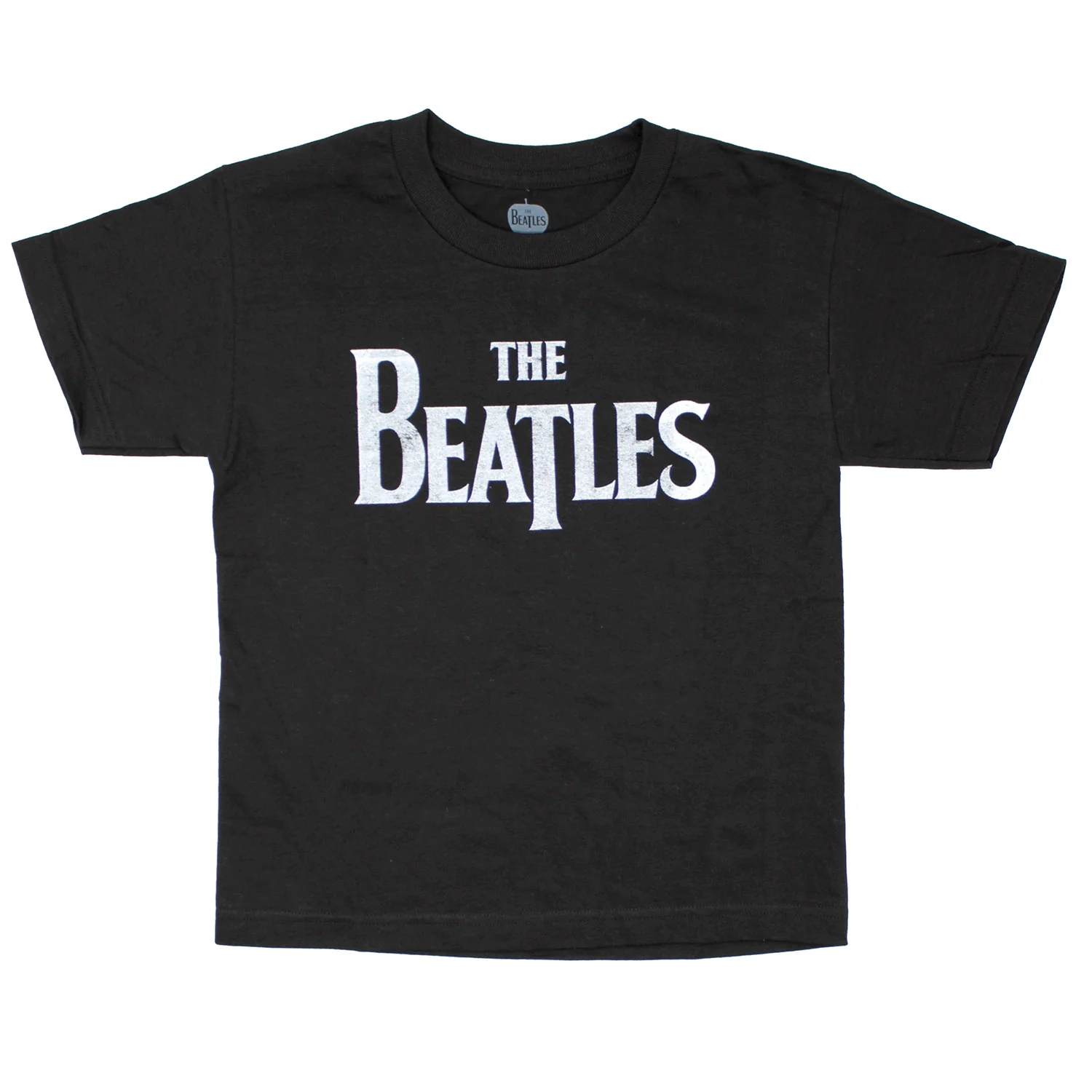 Distressed Drop T Logo on Youth Shirt T-shirt