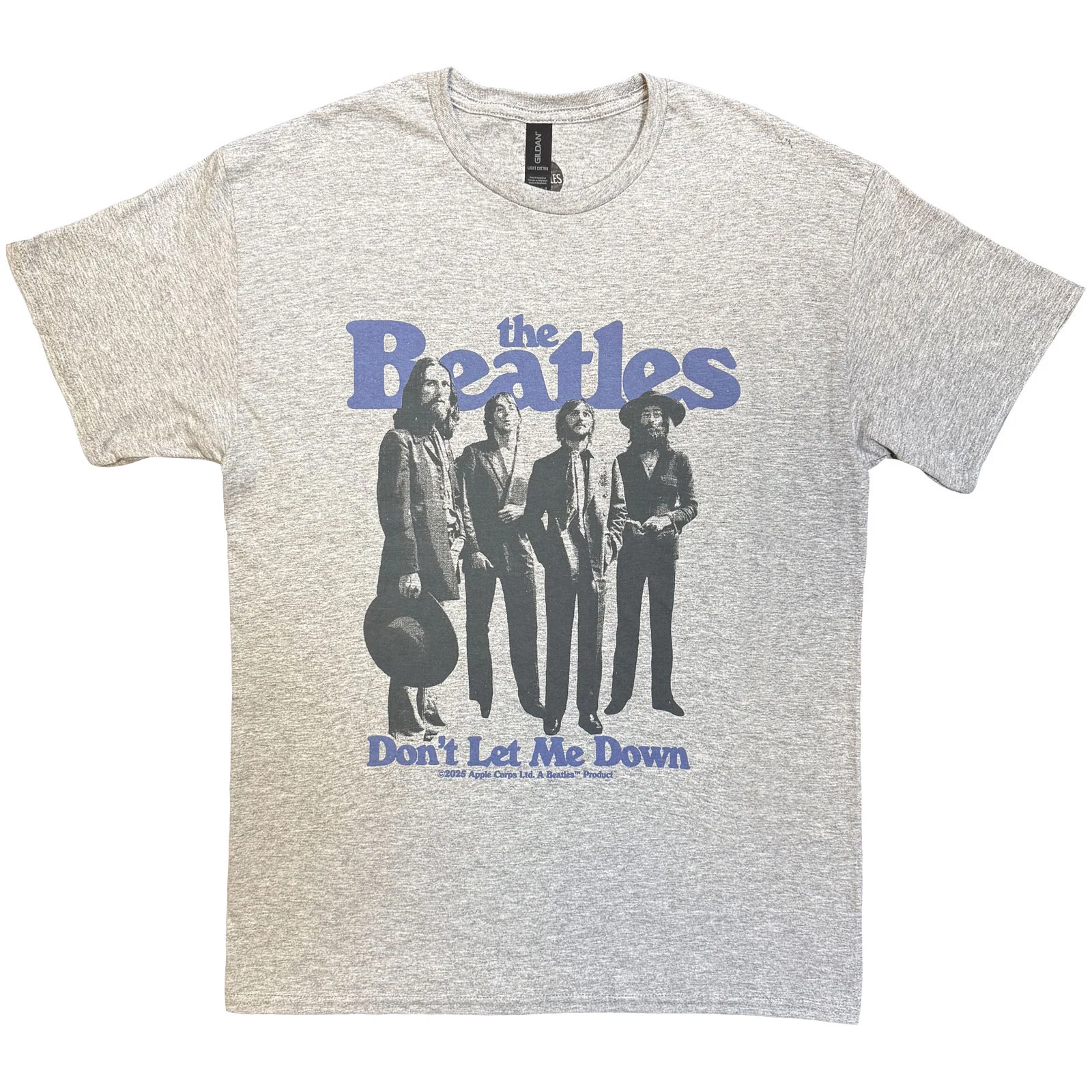 Don't Let Me Down T-shirt
