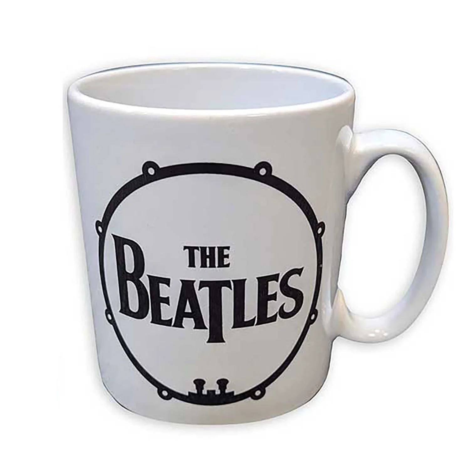 Drum & Apple Coffee Mug - Image 2
