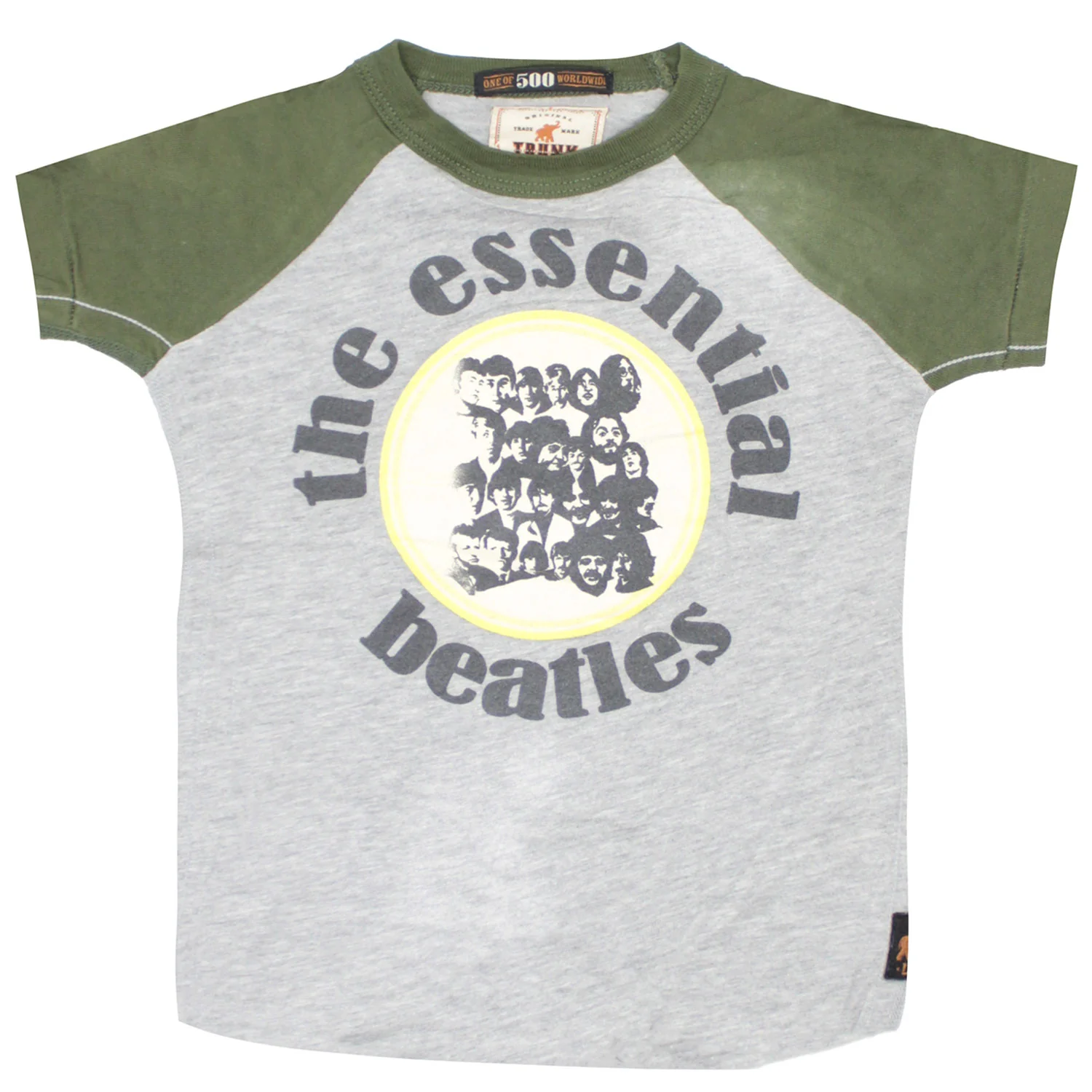 Essential Beatles By TRUNK LTD Childrens T-shirt