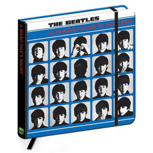 Hard Days Night School Supplies