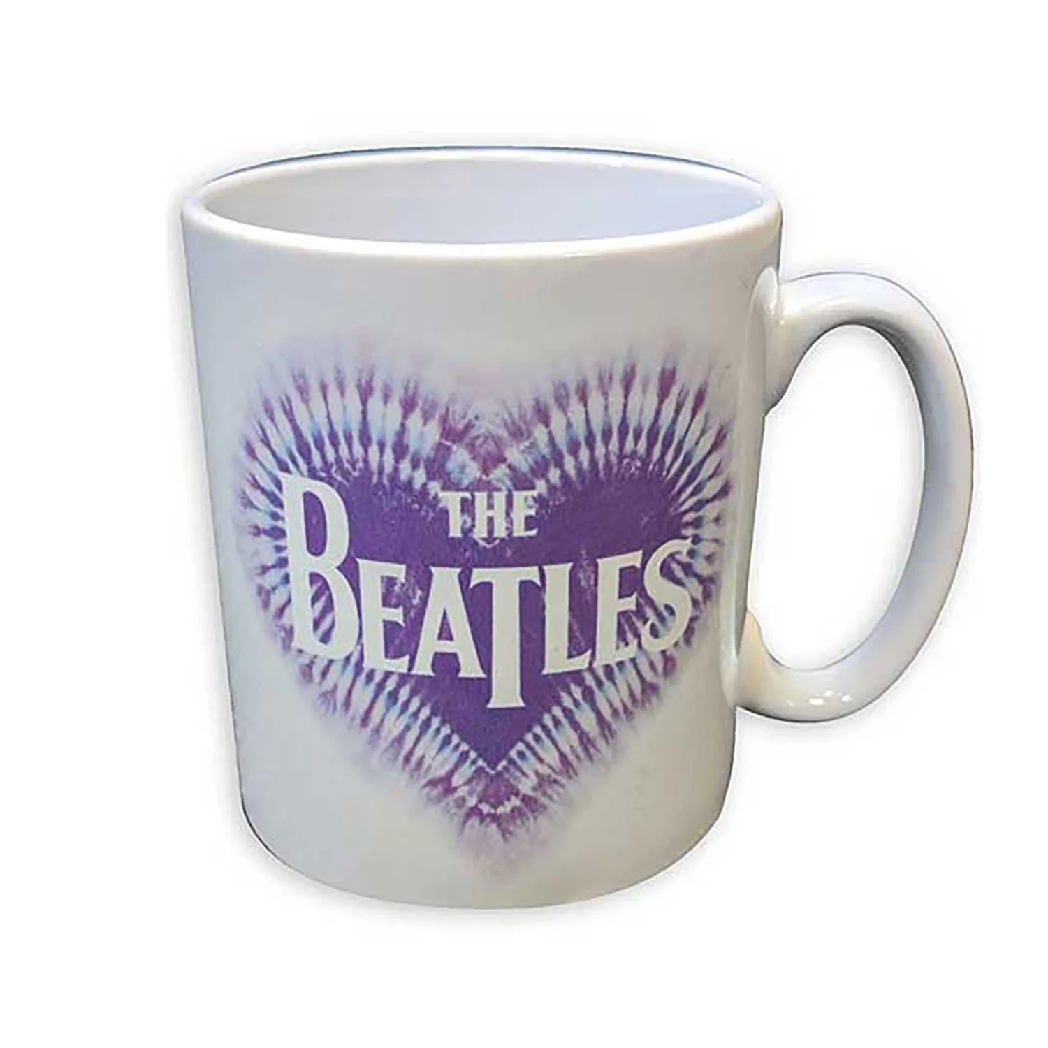 Heart & Drop T Logo Coffee Mug - Image 2