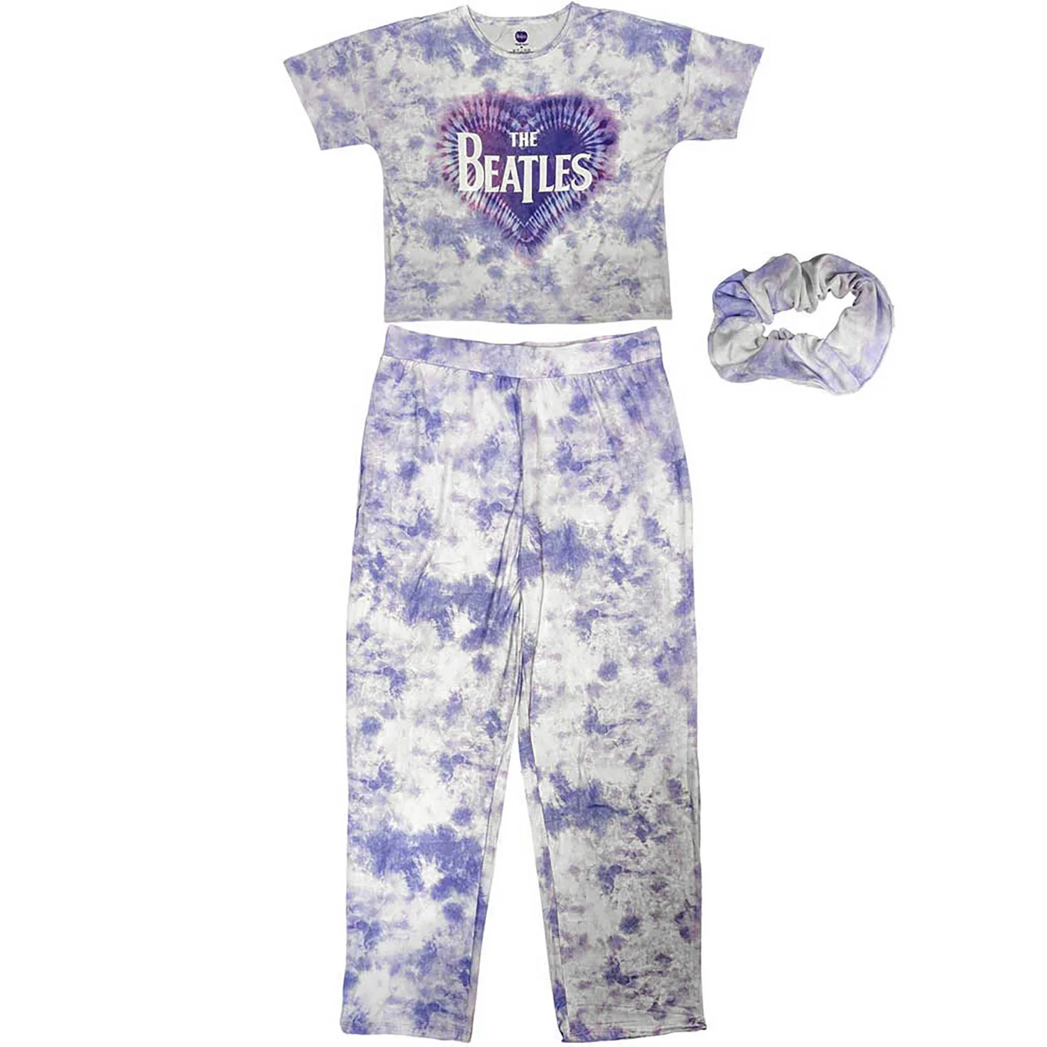 Heart & Drop T Logo Loungewear - Image 2