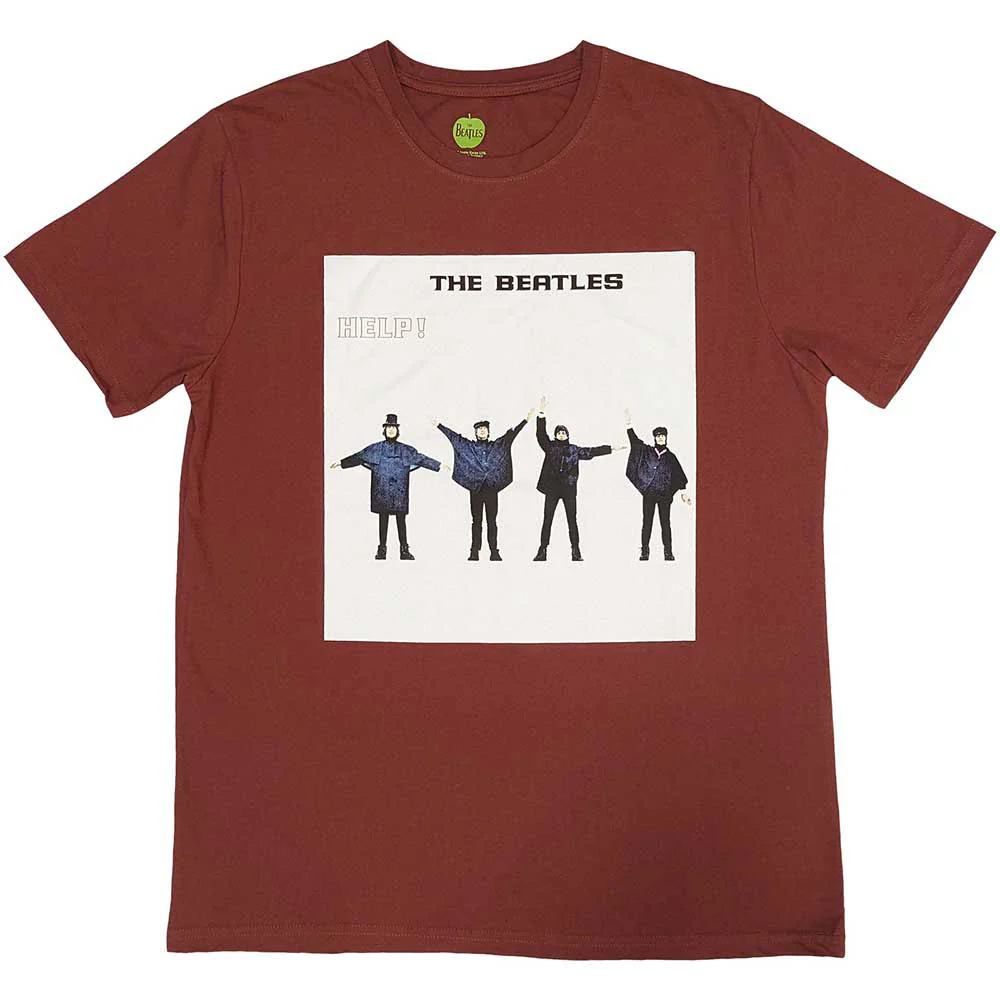 Help! Album Cover T-shirt