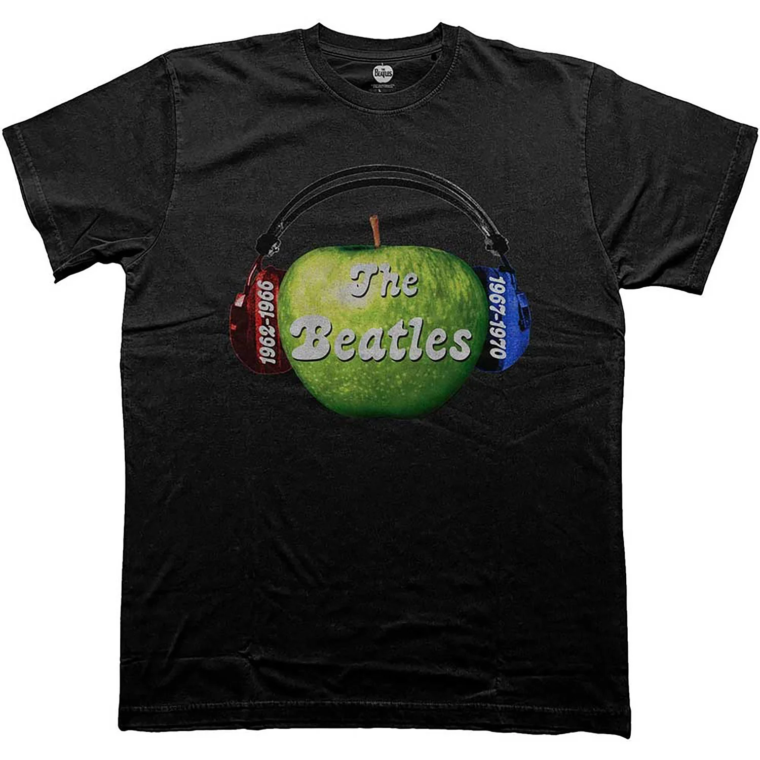 Listen To The Beatles Slim Fit T-shirt