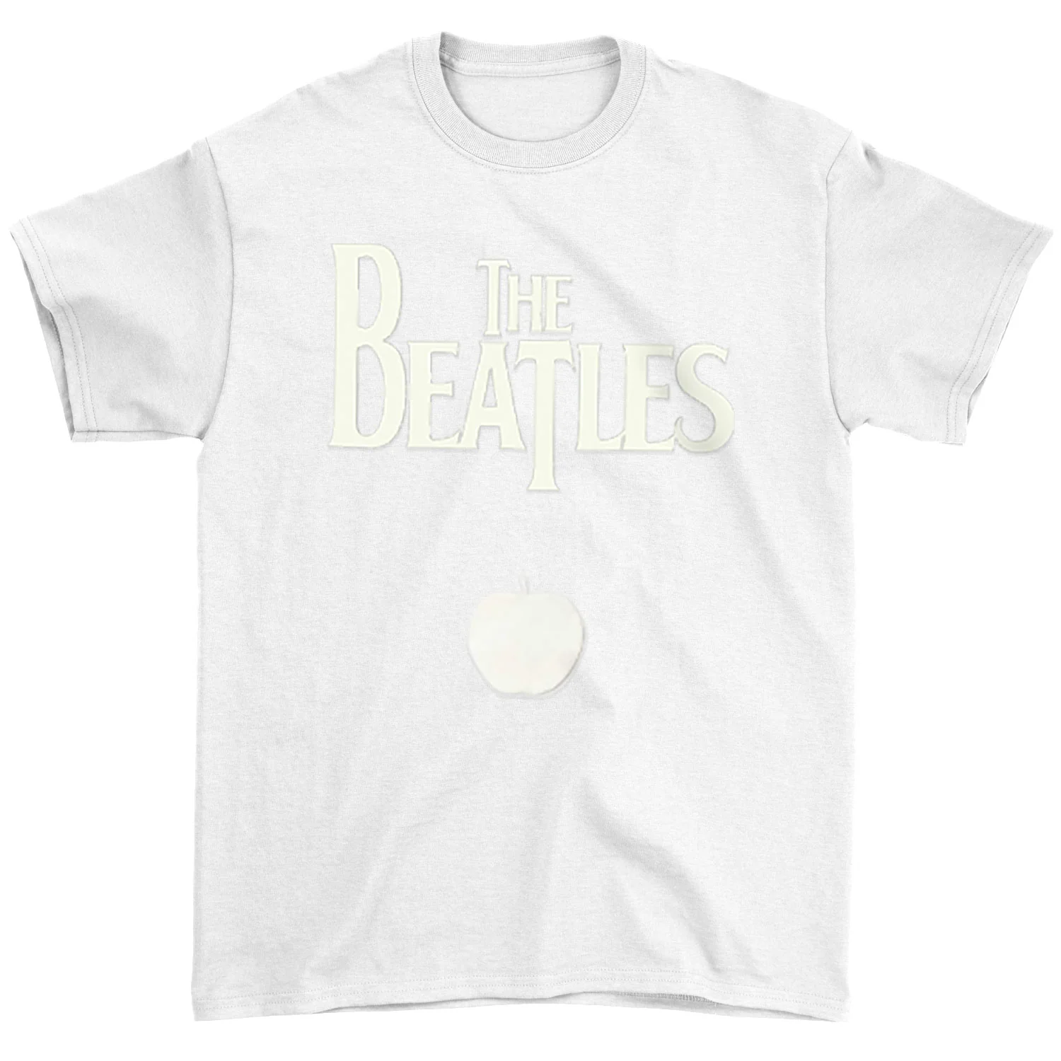 Logo & Apple T-shirt