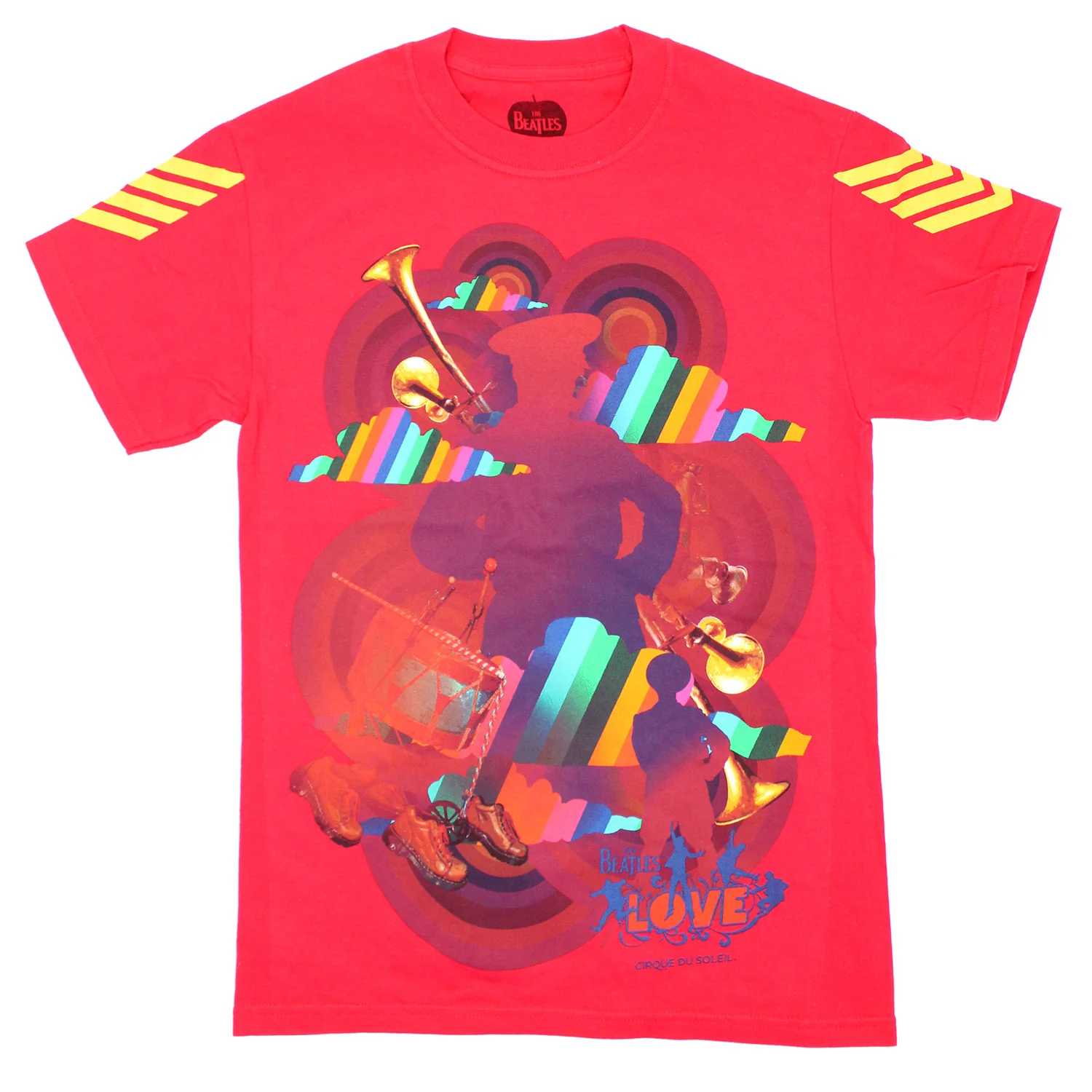 LOVE Cirque Du Soleil T-shirt