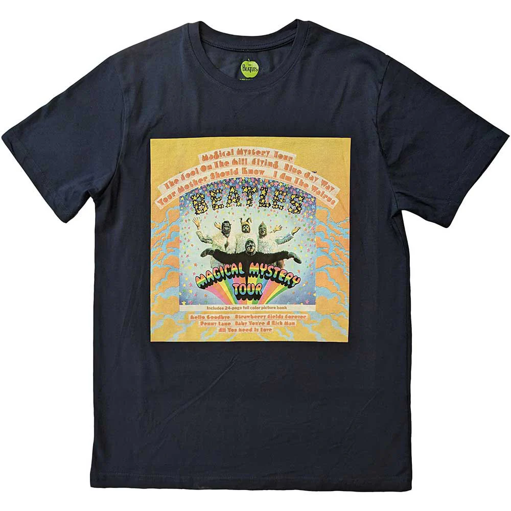 Magical Mystery Tour Album Cover T-shirt
