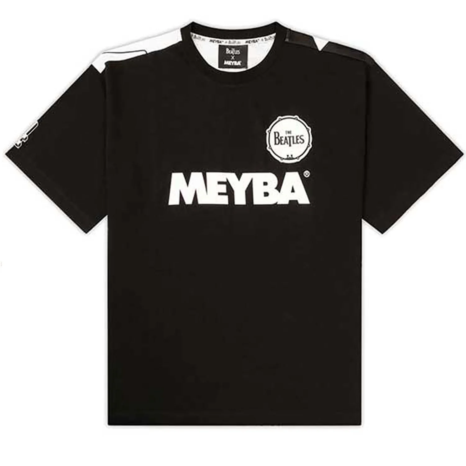 Meyba Drum & Crossing All-over-print T-shirt
